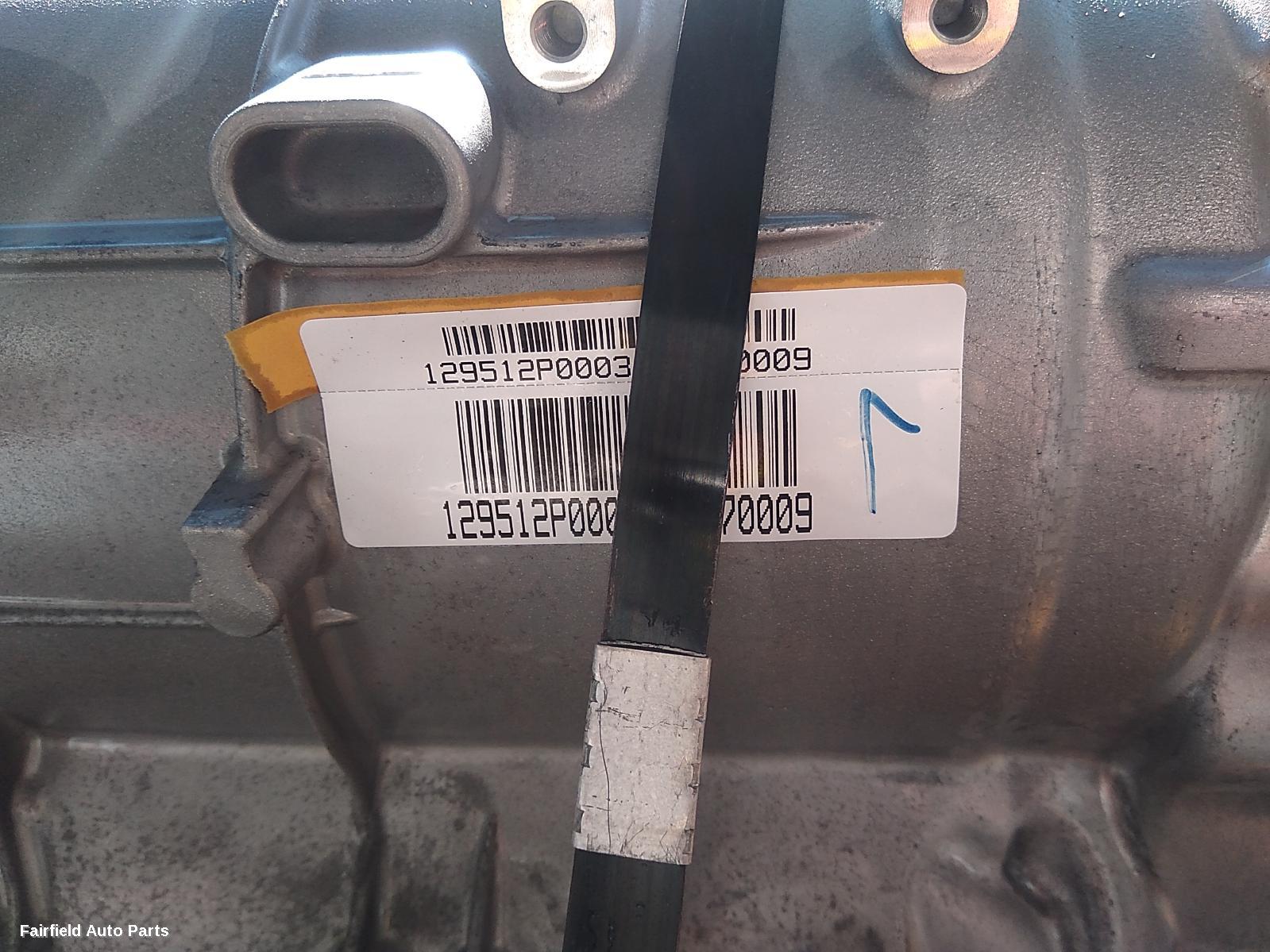 2020-2026 Ldv Deliver 9 Trans Gearbox