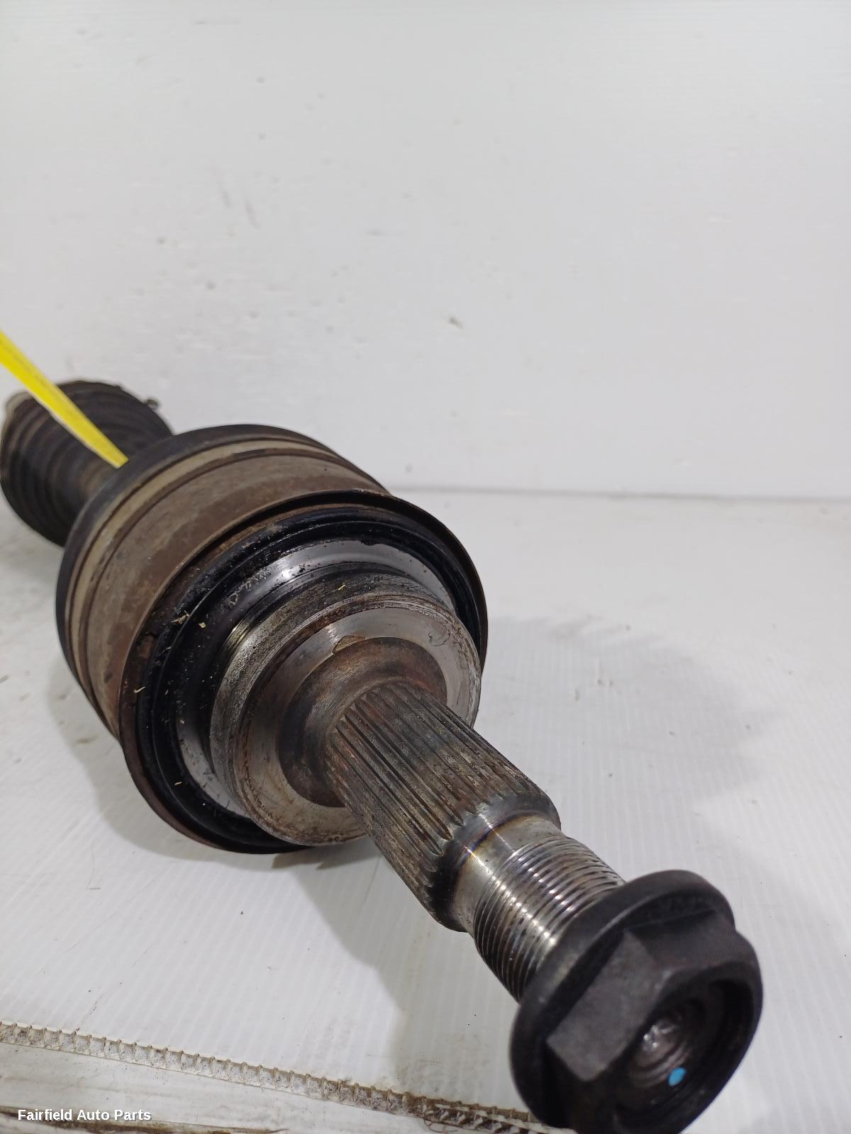 2003-2023 Toyota Prado Left Driveshaft