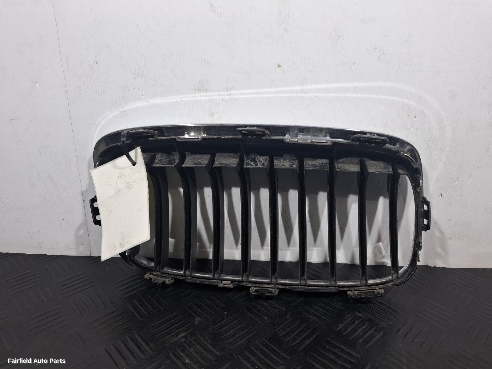 2014-2018 Bmw 2 Series Grille