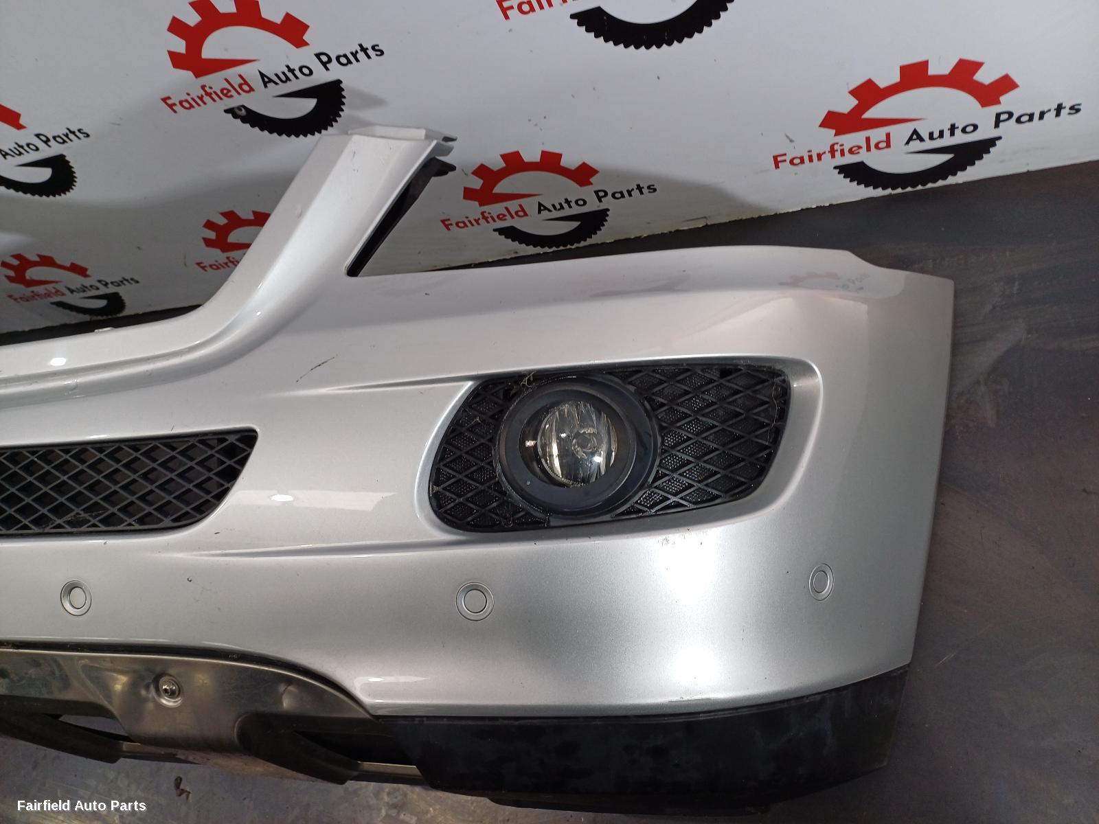 2005-2011 Mercedes M Class Front Bumper