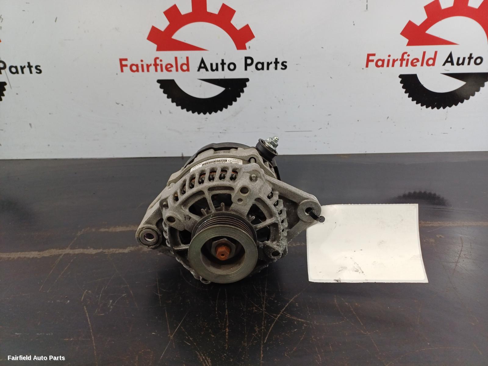 2015-2024 Suzuki Vitara Alternator