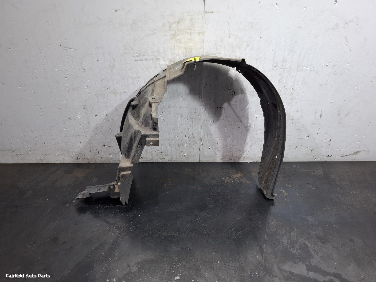 2010-2017 Suzuki Swift Right Guard Liner