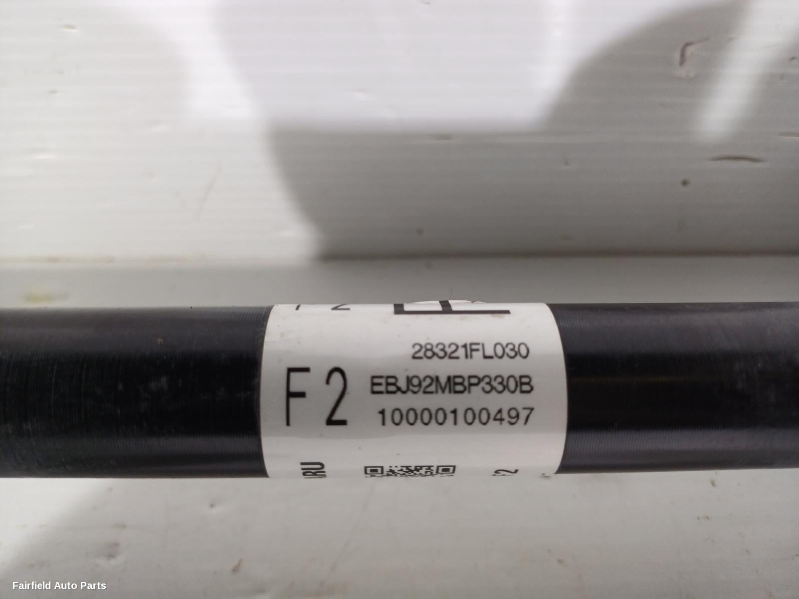 2017-2023 Subaru Xv Right Driveshaft