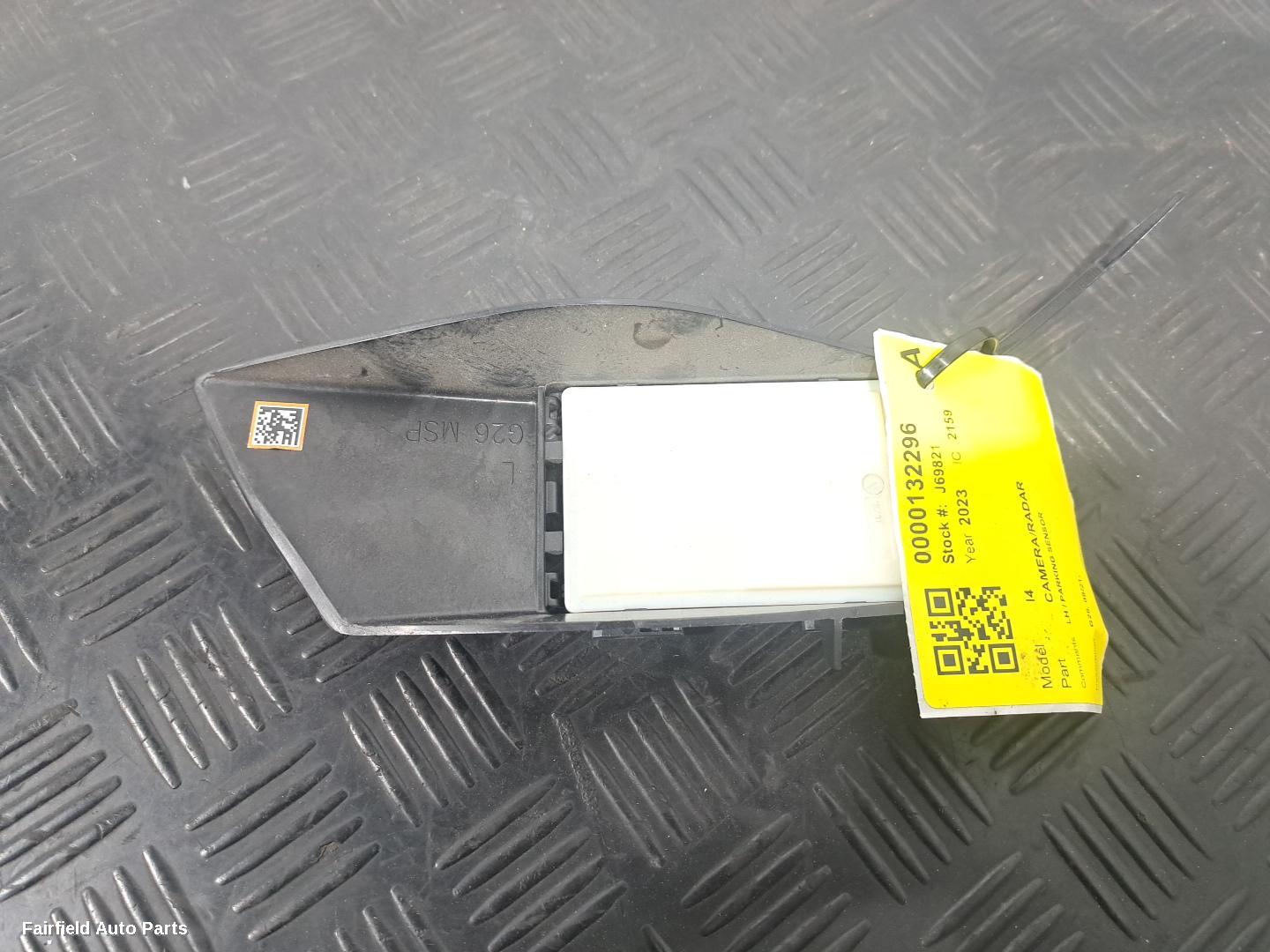 2021-2026 Bmw I4 Reverse Camera