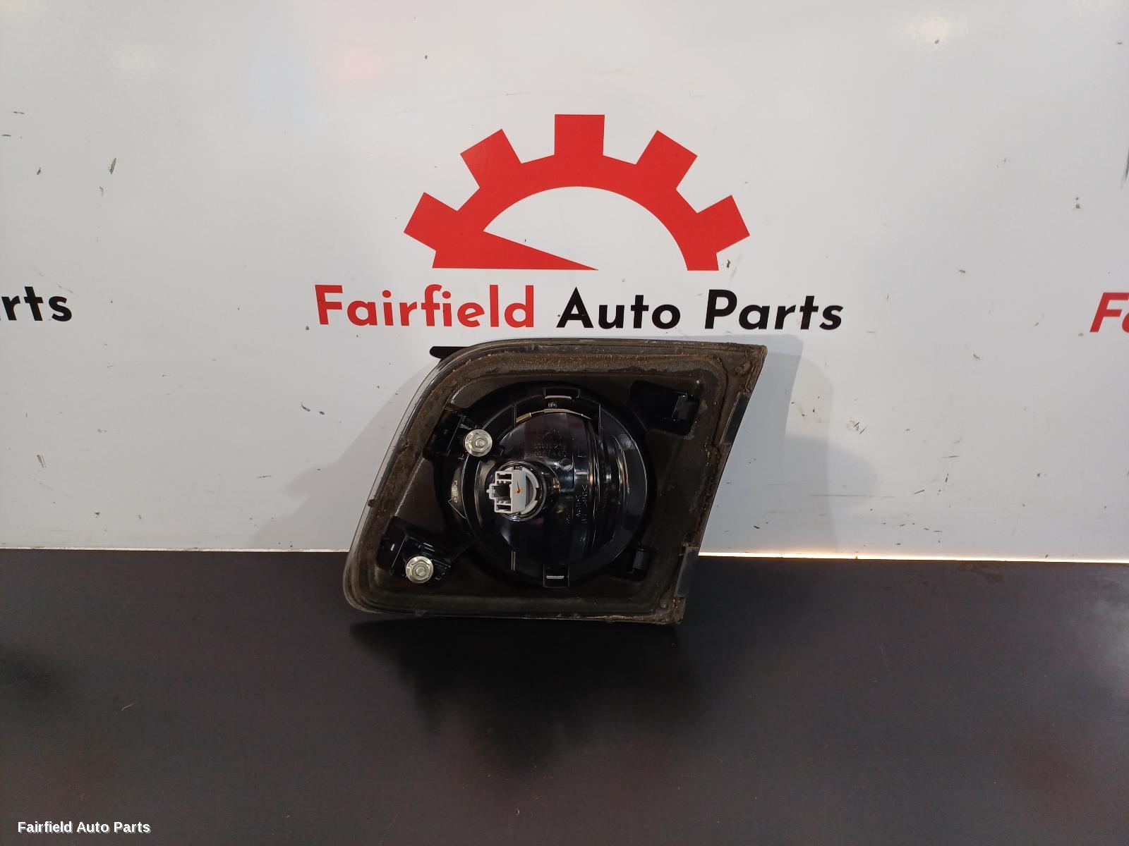 2003-2006 Mazda 3 Rear Garnish