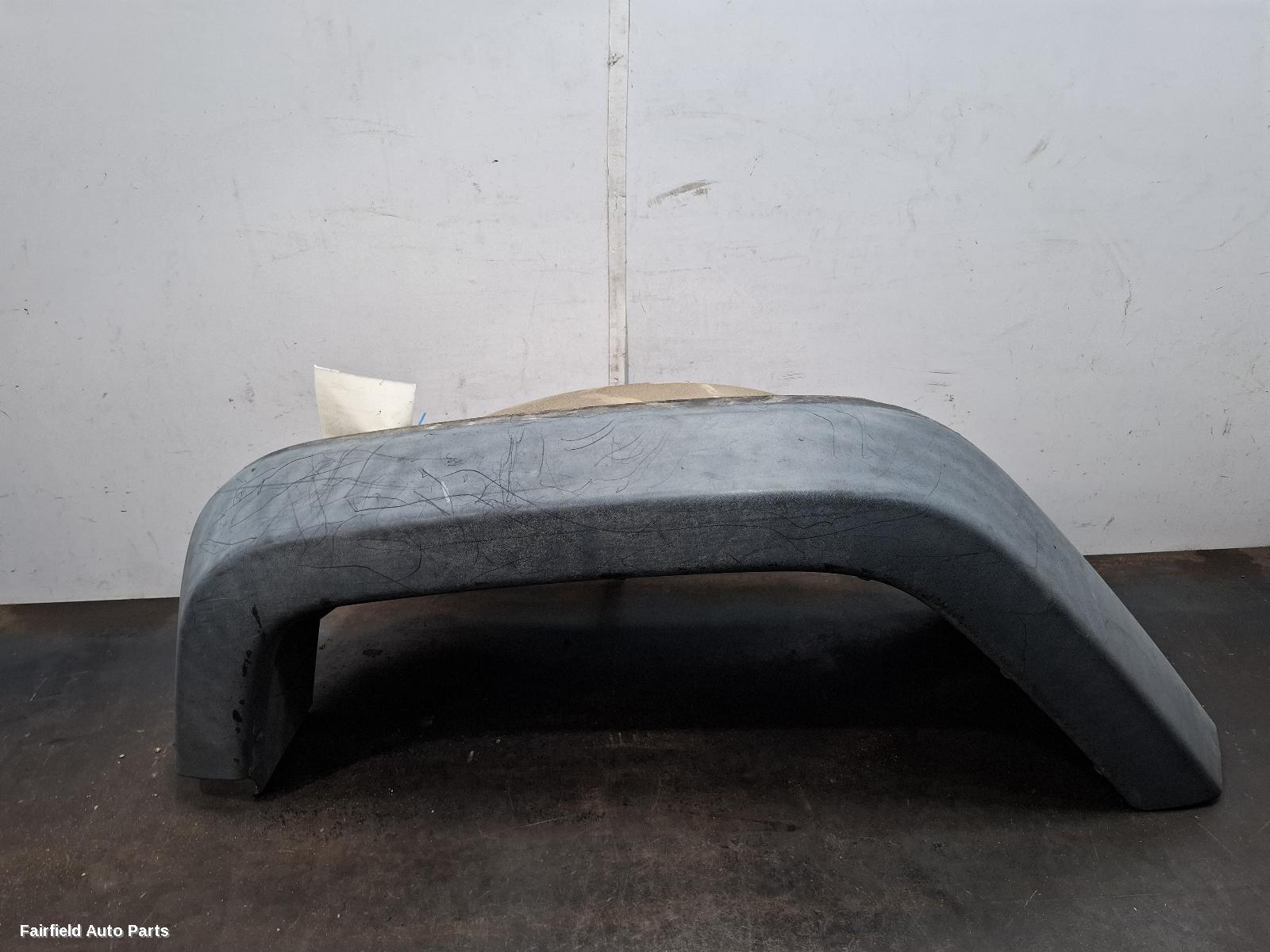 2007-2018 Jeep Wrangler Wheel Arch Flare