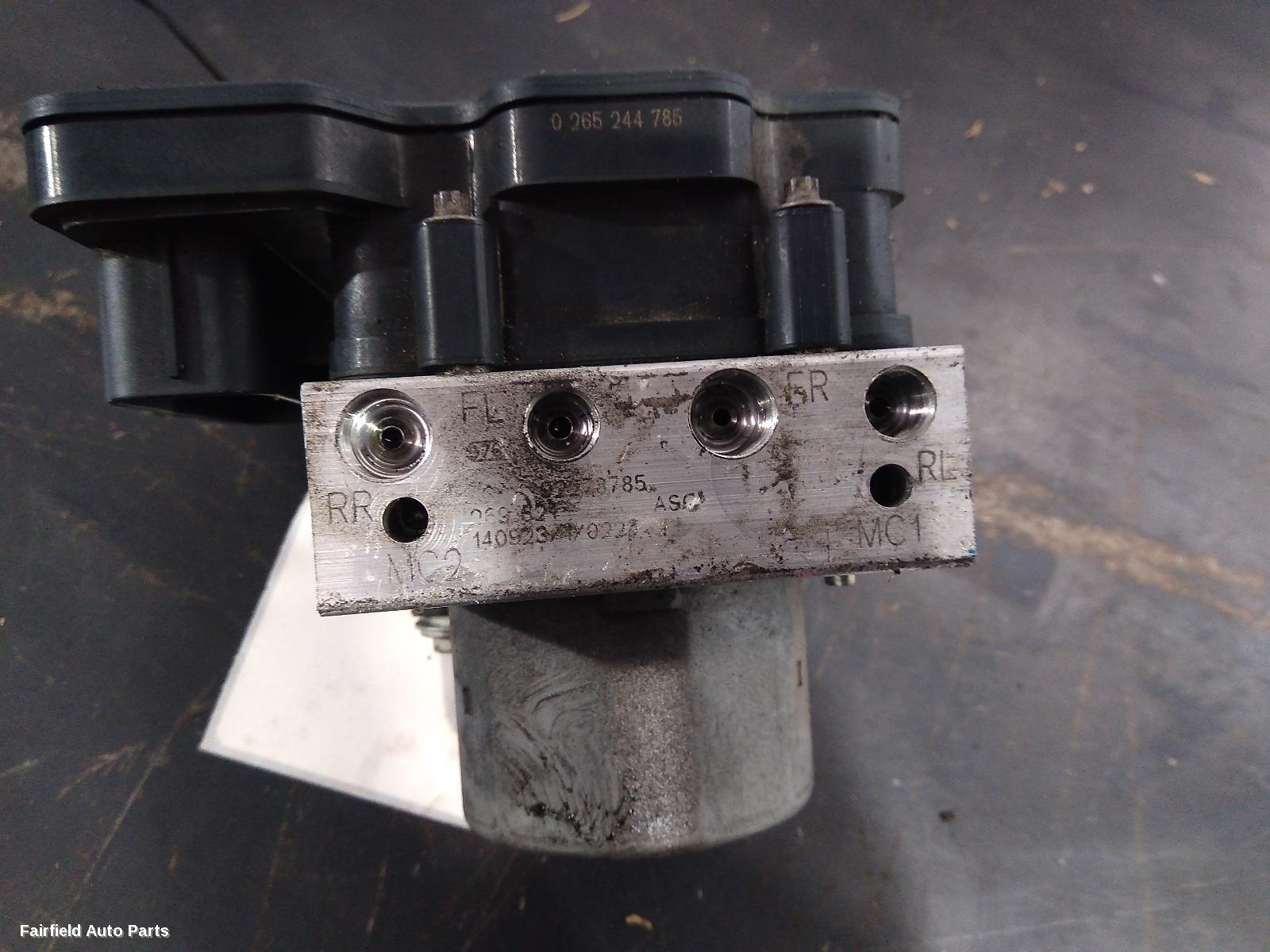 2013-2017 Holden Commodore Abs Pump Modulator