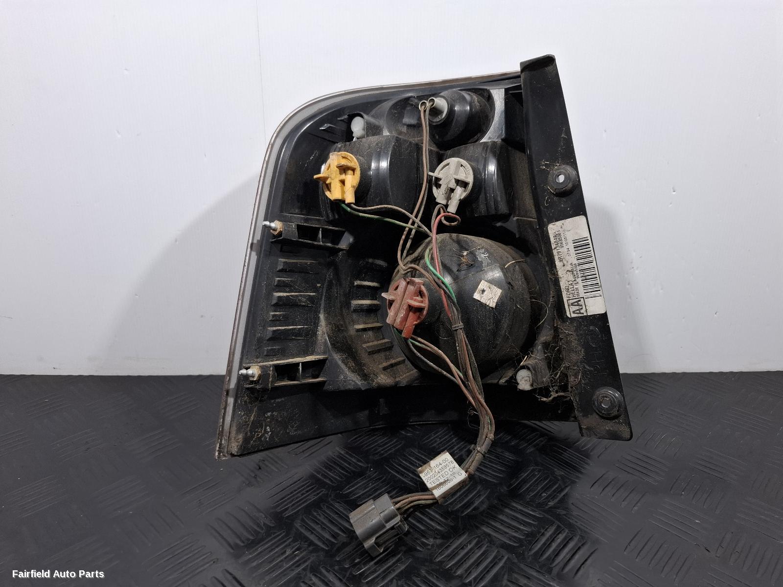 2009-2011 Ford Territory Right Taillight