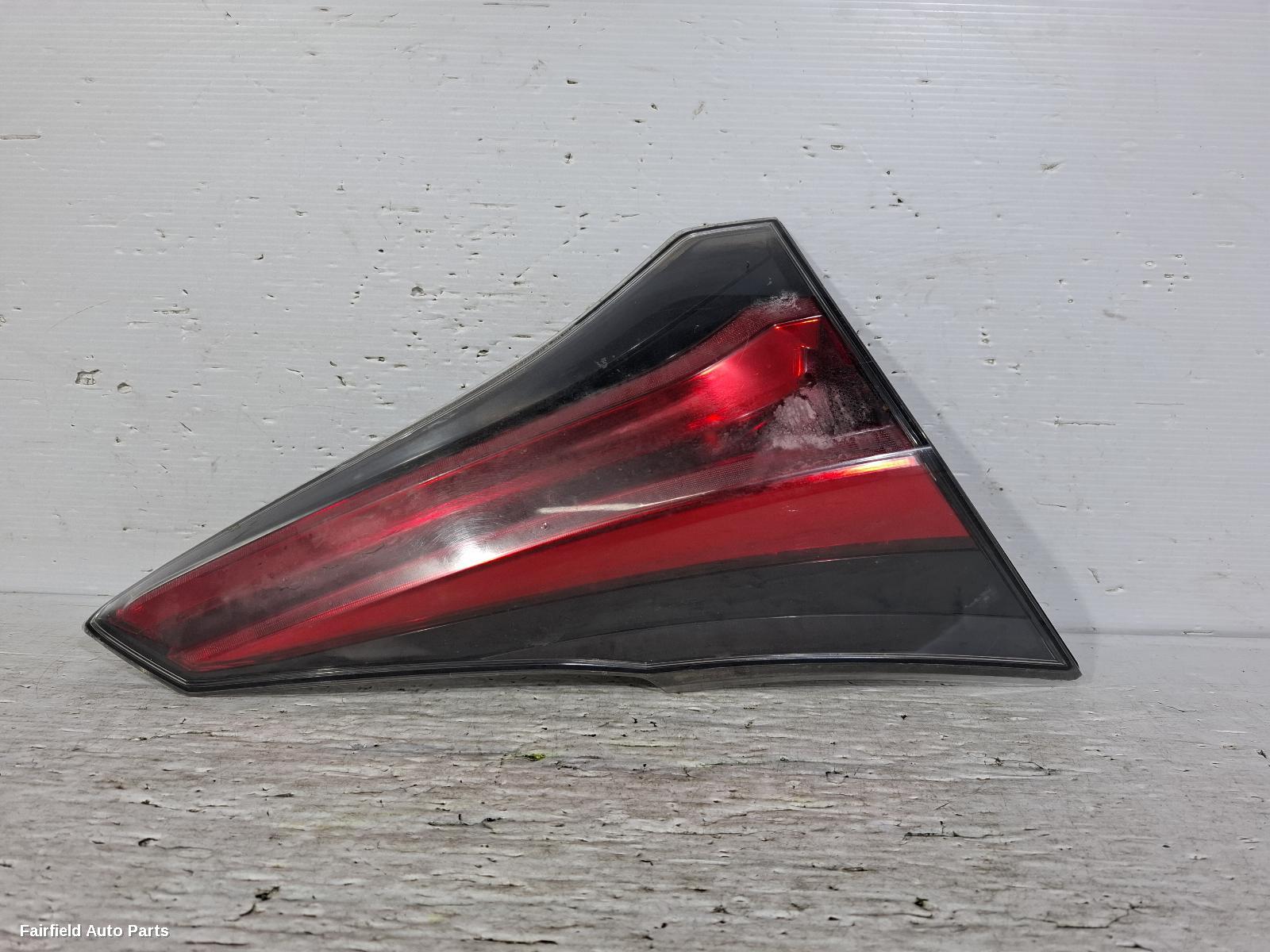 2015-2018 Toyota Rav4 Rear Garnish