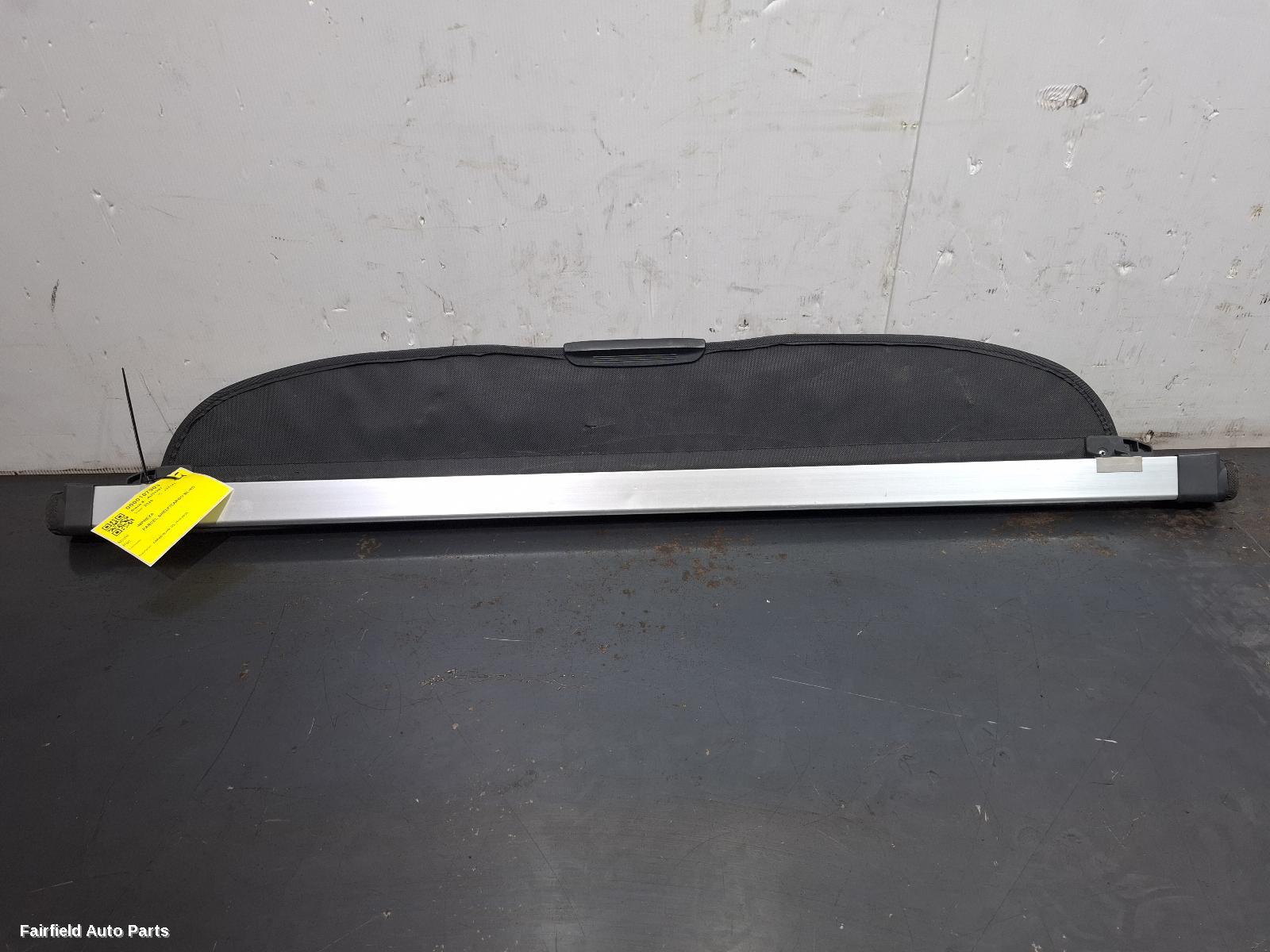 2016-2023 Subaru Impreza Parcel Shelf Cargo Blind