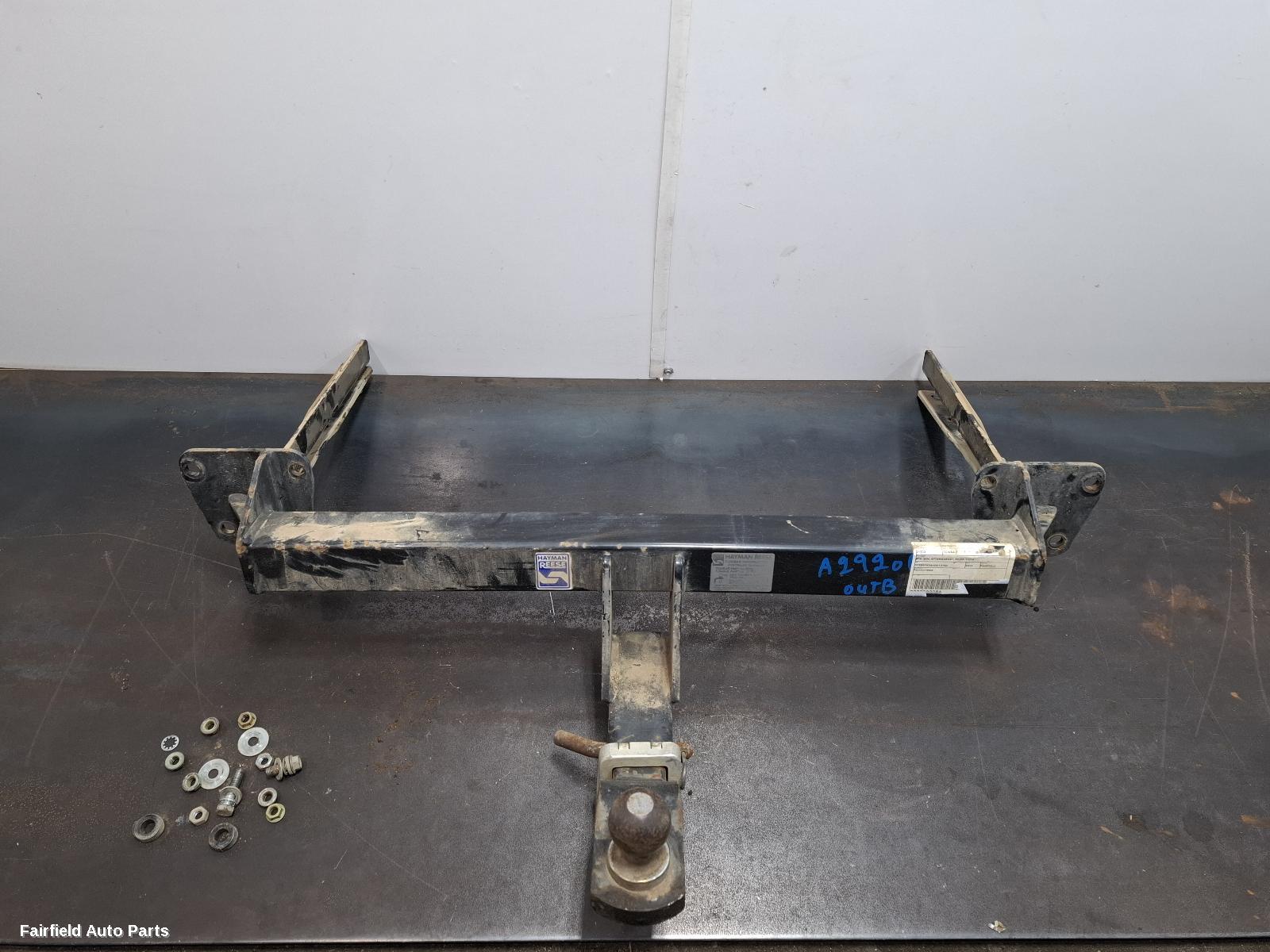 2009-2014 Subaru Outback Towbar