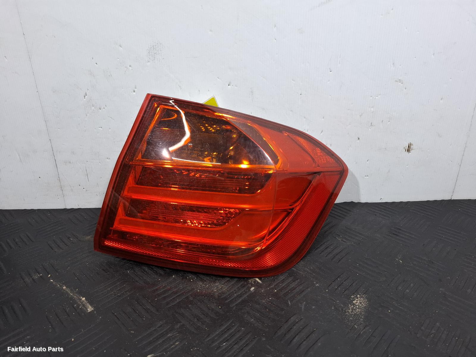 2011-2015 Bmw 3 Series Right Taillight