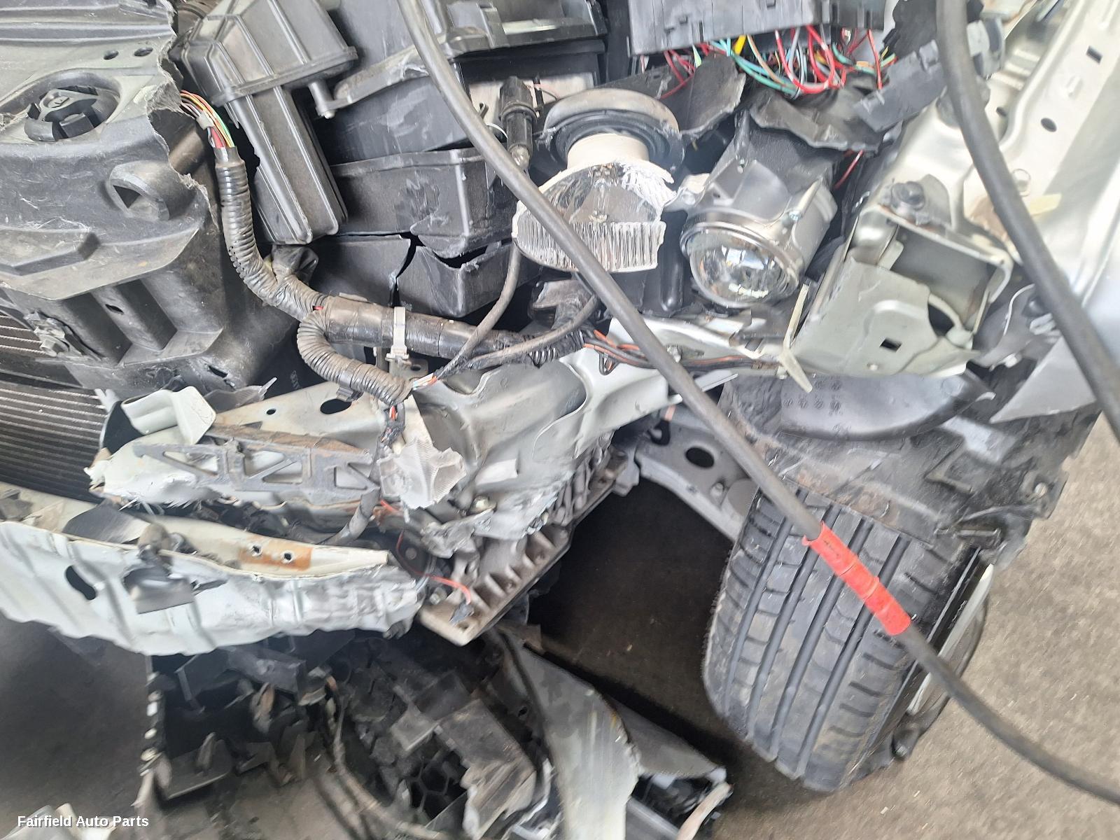 2006-2009 Mazda 3 Seatbelt Stalk