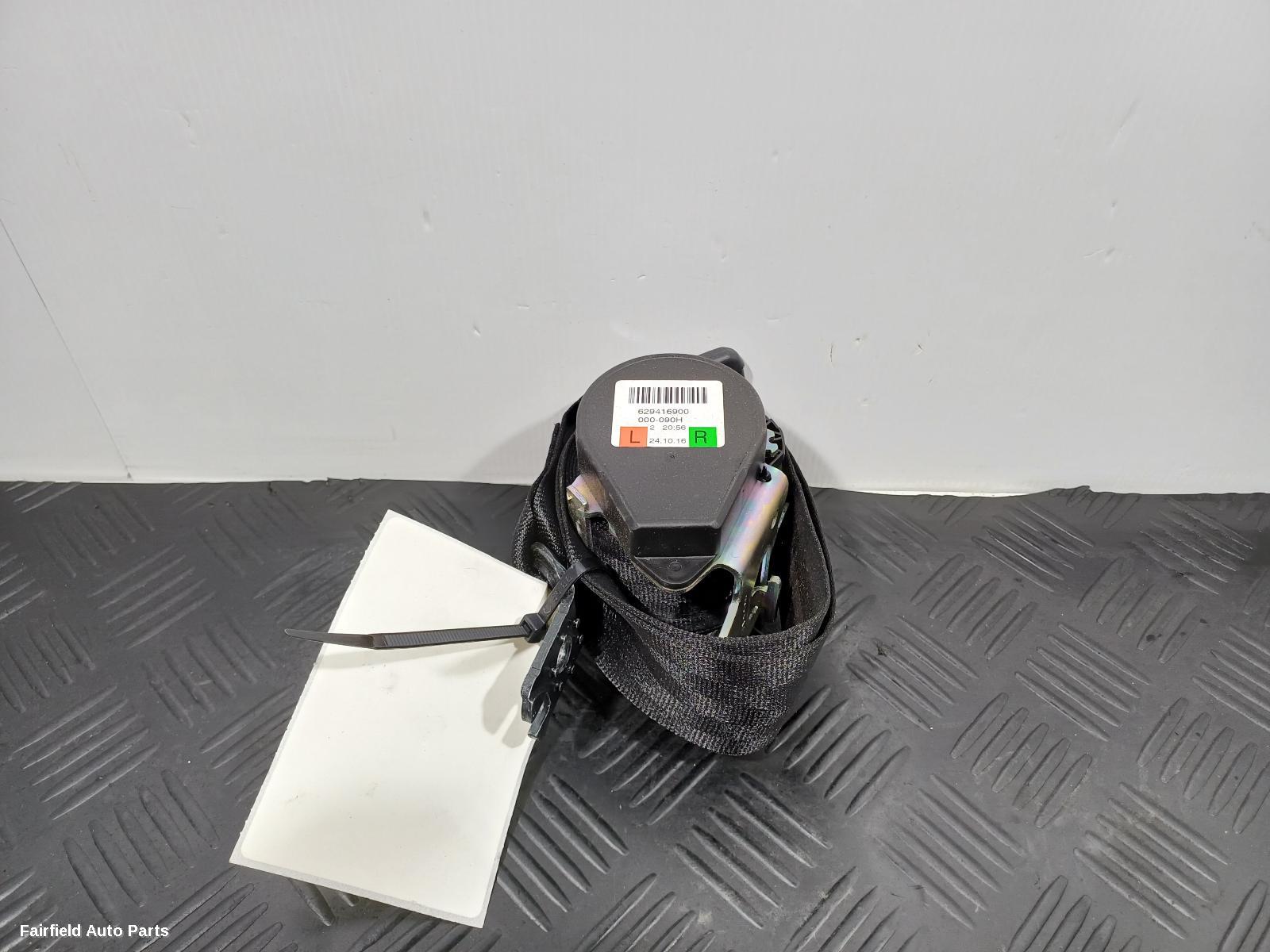 2013-2020 Audi A3 Seatbelt Stalk
