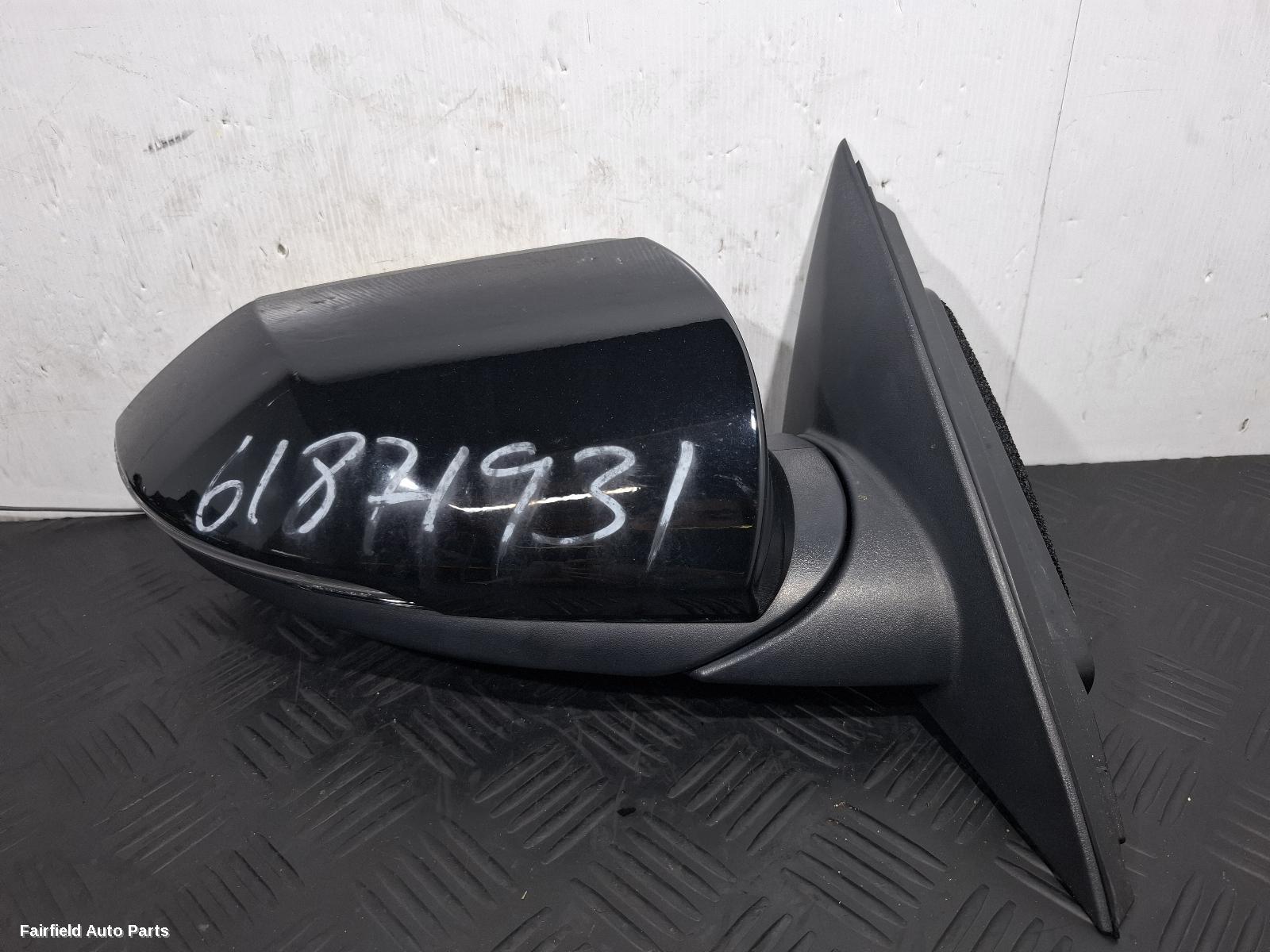 2020-2026 Hyundai I30 Right Door Mirror