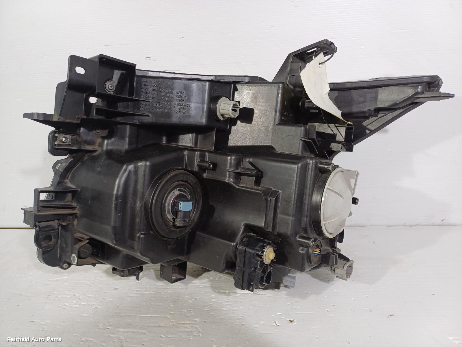 2010-2013 Nissan Elgrand Right Headlamp