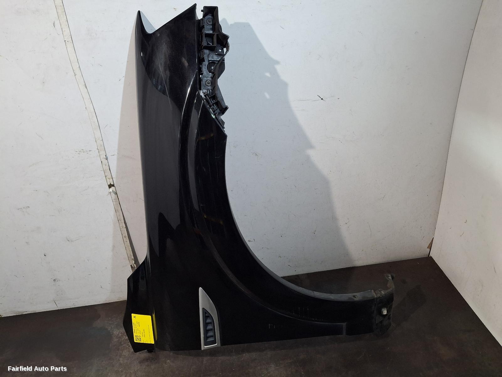 2011-2015 Holden Captiva Right Guard