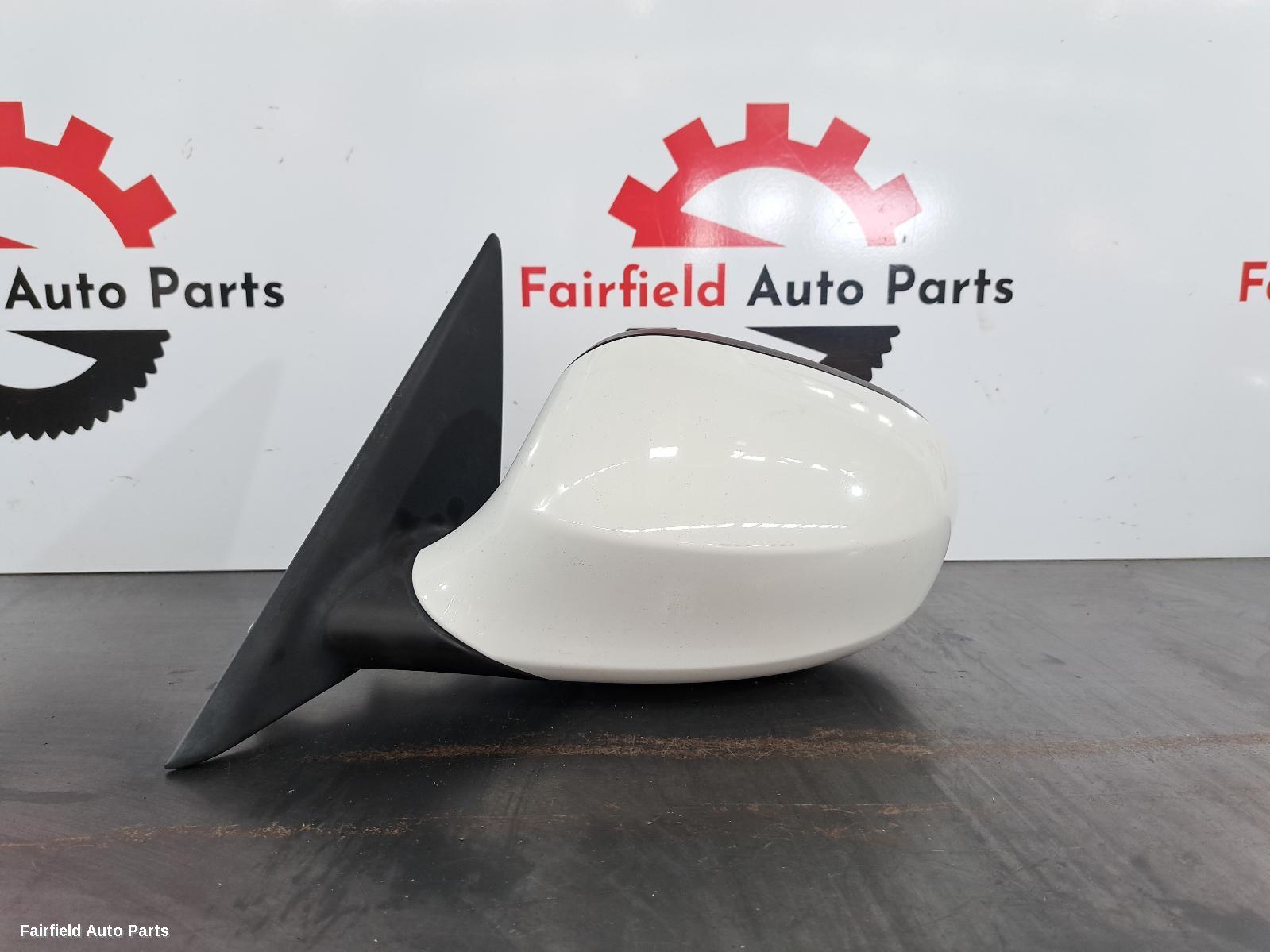 2008-2012 Bmw 3 Series Left Door Mirror
