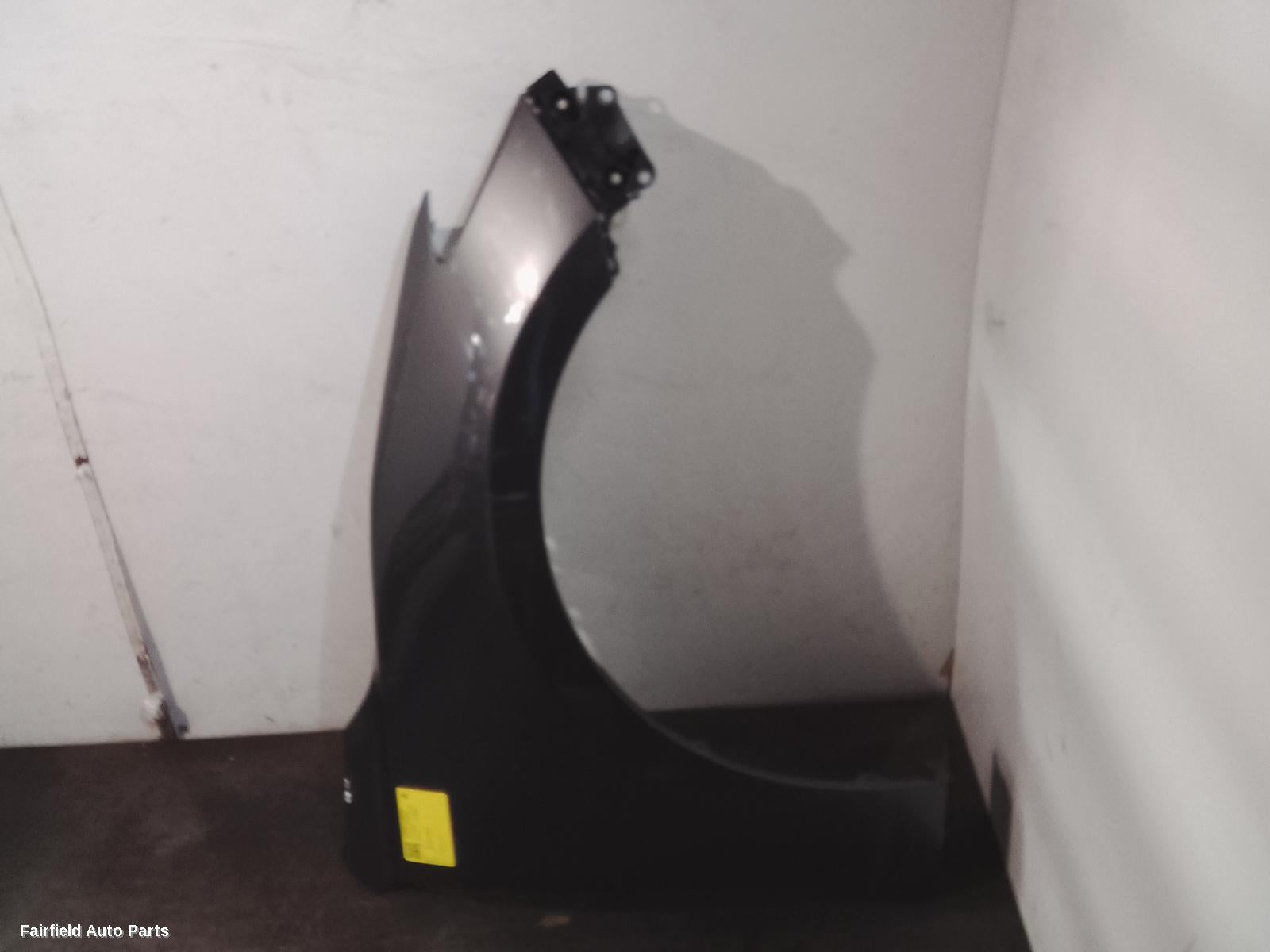 2013-2019 Mazda 3 Right Guard