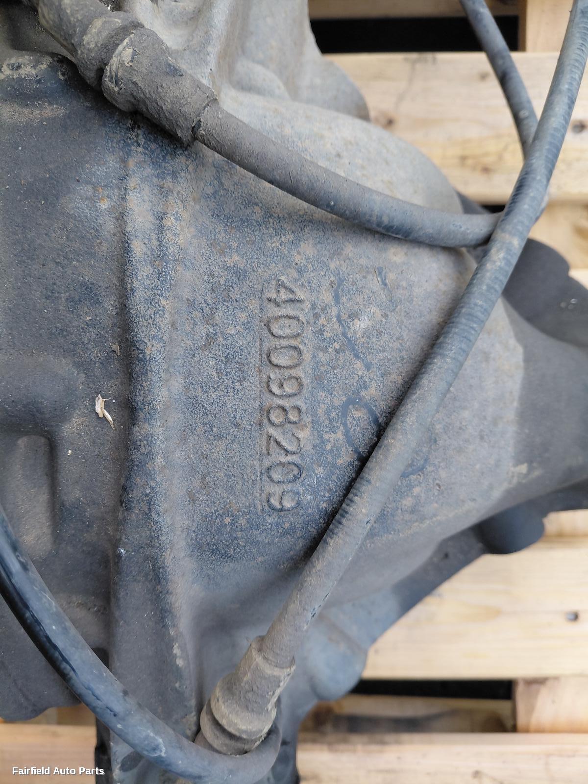 2010-2022 Volkswagen Amarok Rear Diff Assembly
