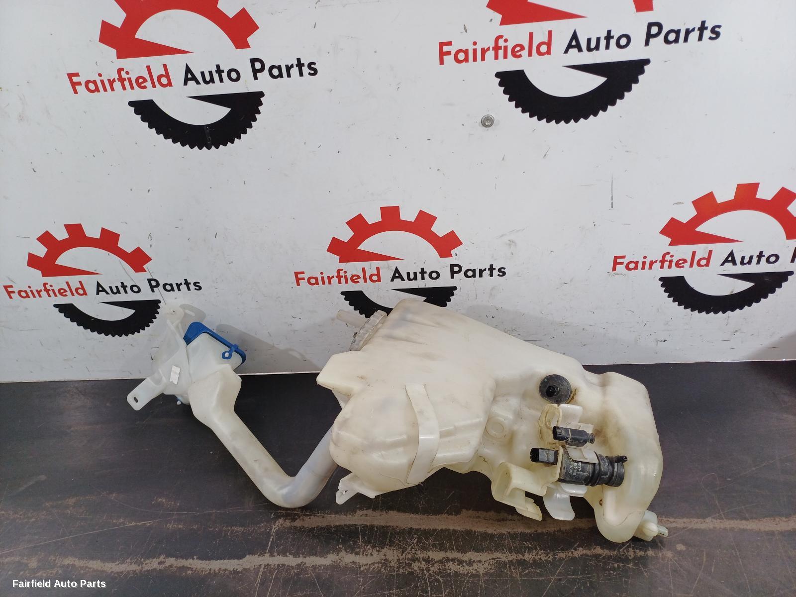 2002-2009 Mercedes E Class Washer Bottle