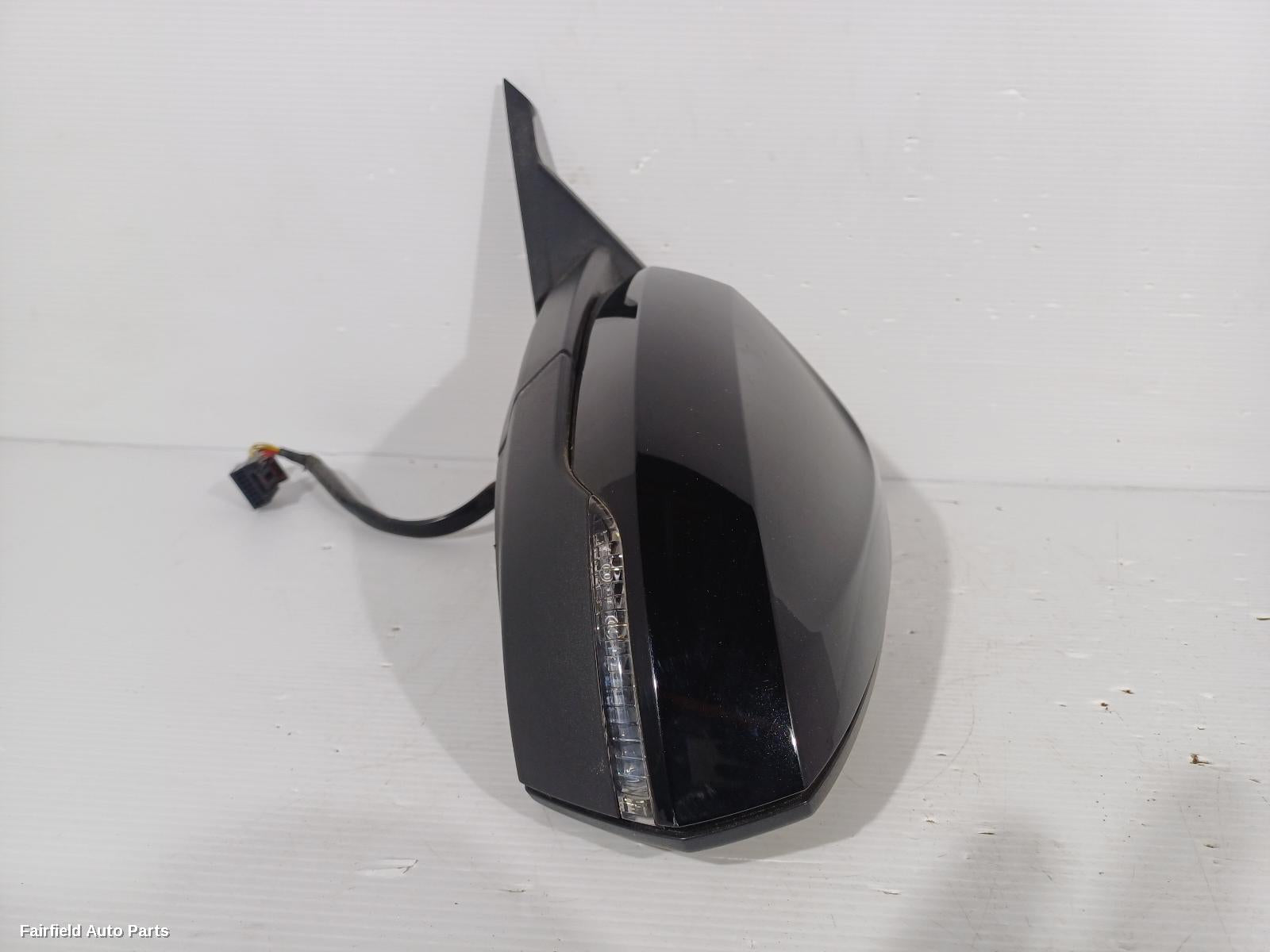 2019-2023 Audi A1 Left Door Mirror