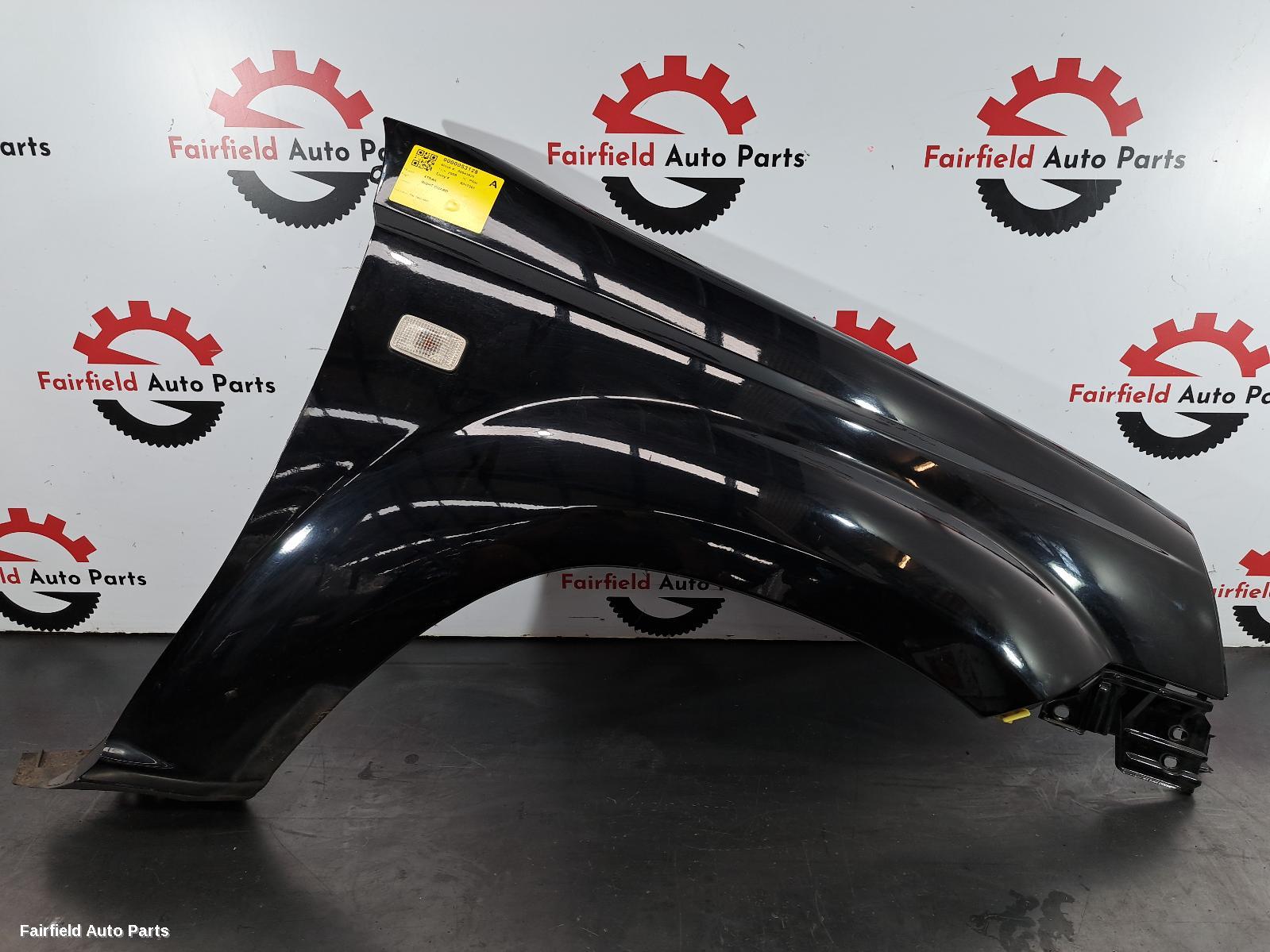 2001-2007 Nissan Xtrail Right Guard