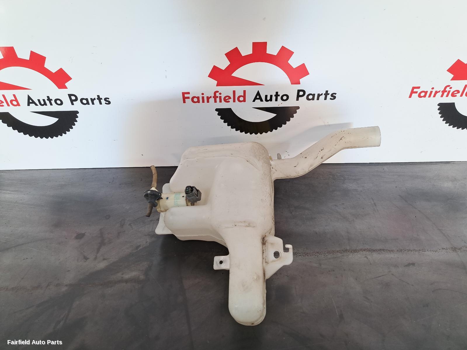 2002-2010 Nissan Elgrand Washer Bottle