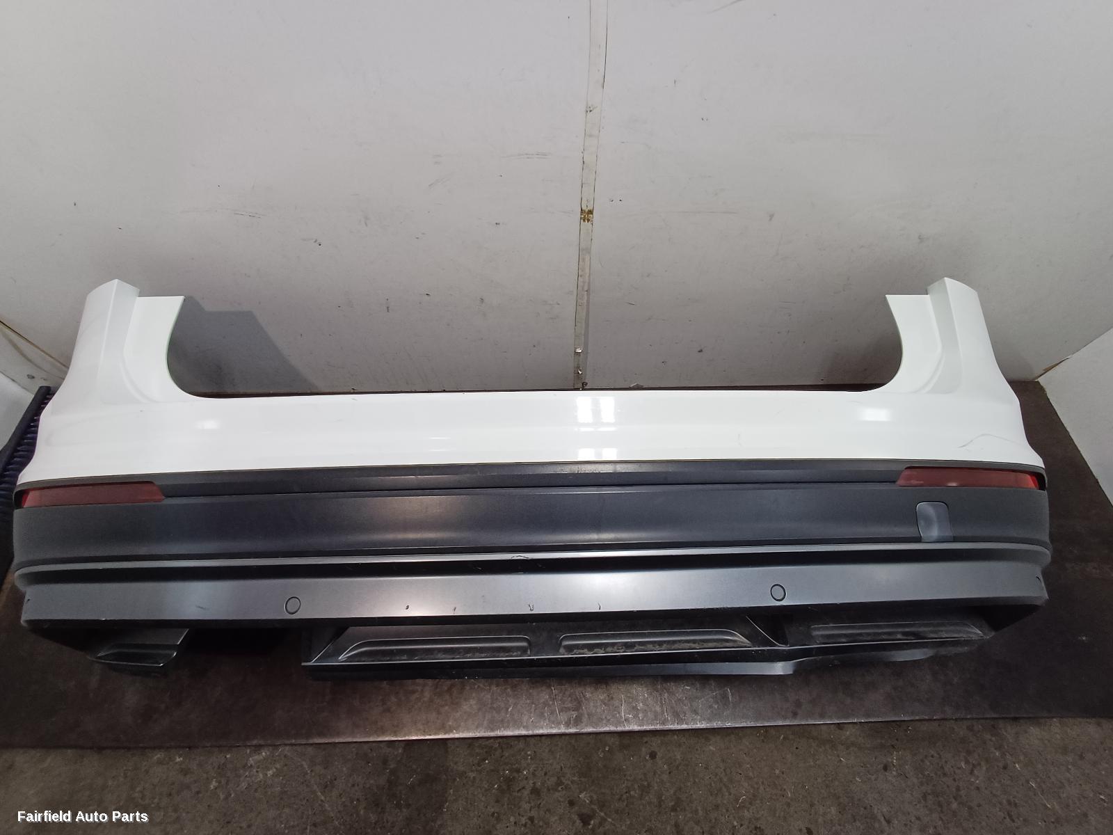2016-2021 Volkswagen Tiguan Rear Bumper
