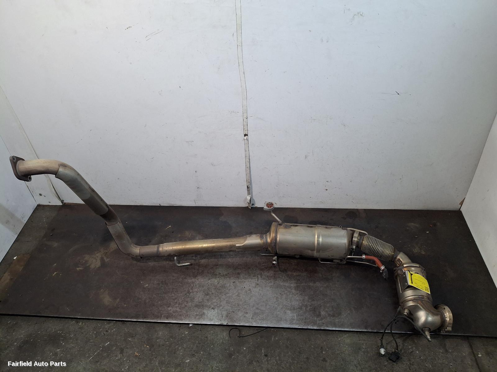 2021-2025 Ldv G10 Particulate Filter Dpf