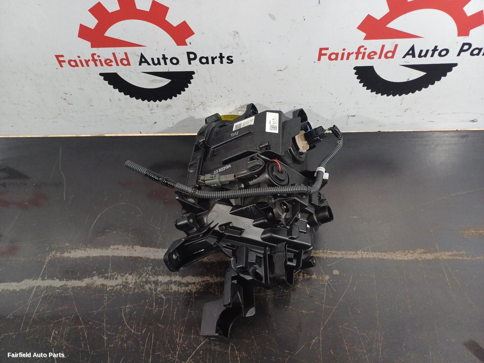 2019-2024 Mitsubishi Asx Right Indicator Fog Side