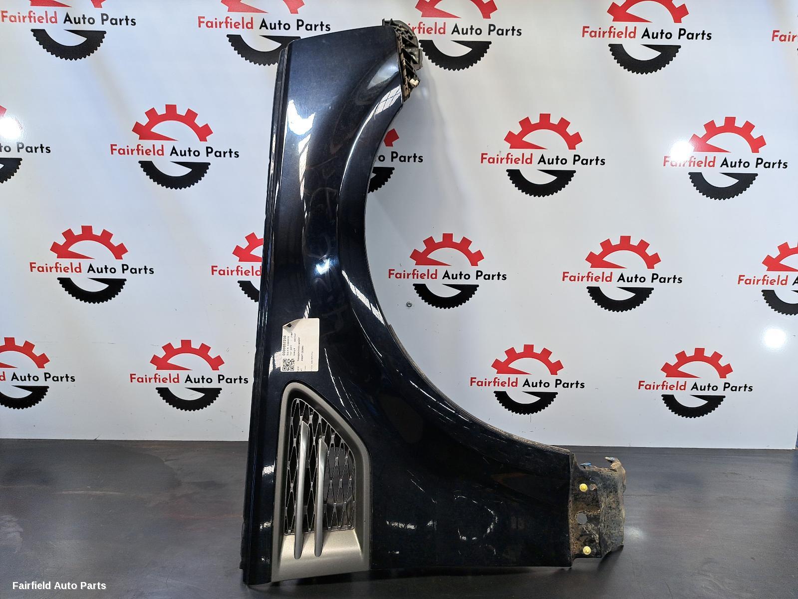 2009-2013 Land Rover Rangerover Sport Right Guard