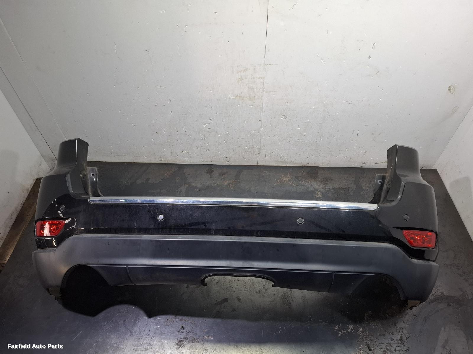 2010-2016 Jeep Grandcherokee Rear Bumper