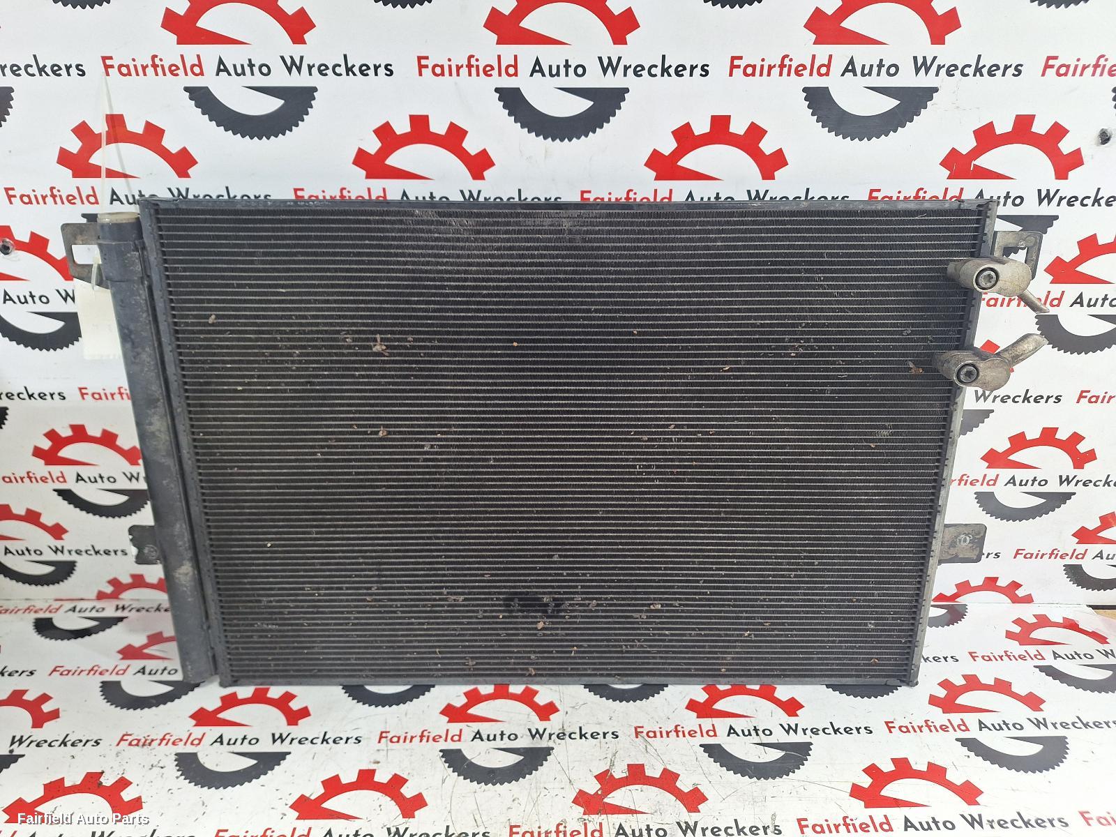 2010-2022 Volkswagen Amarok A C Condenser
