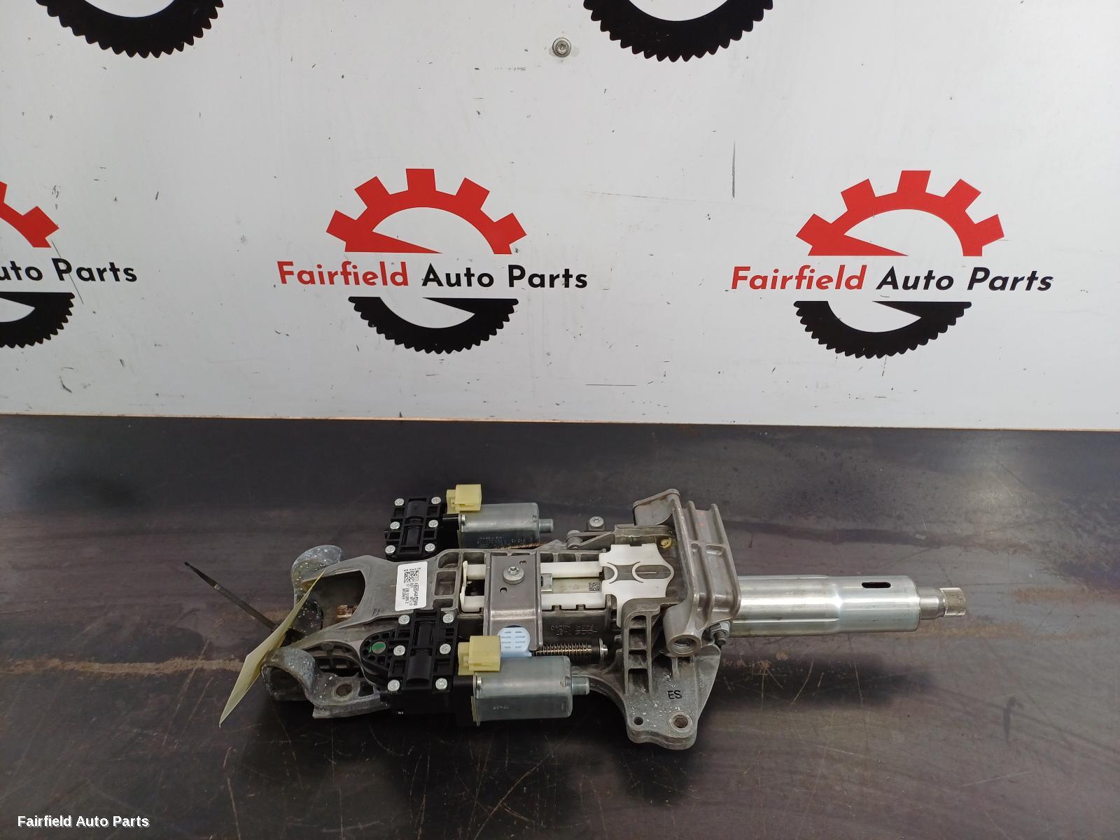 2015-2023 Mercedes Glc Class Steering Column