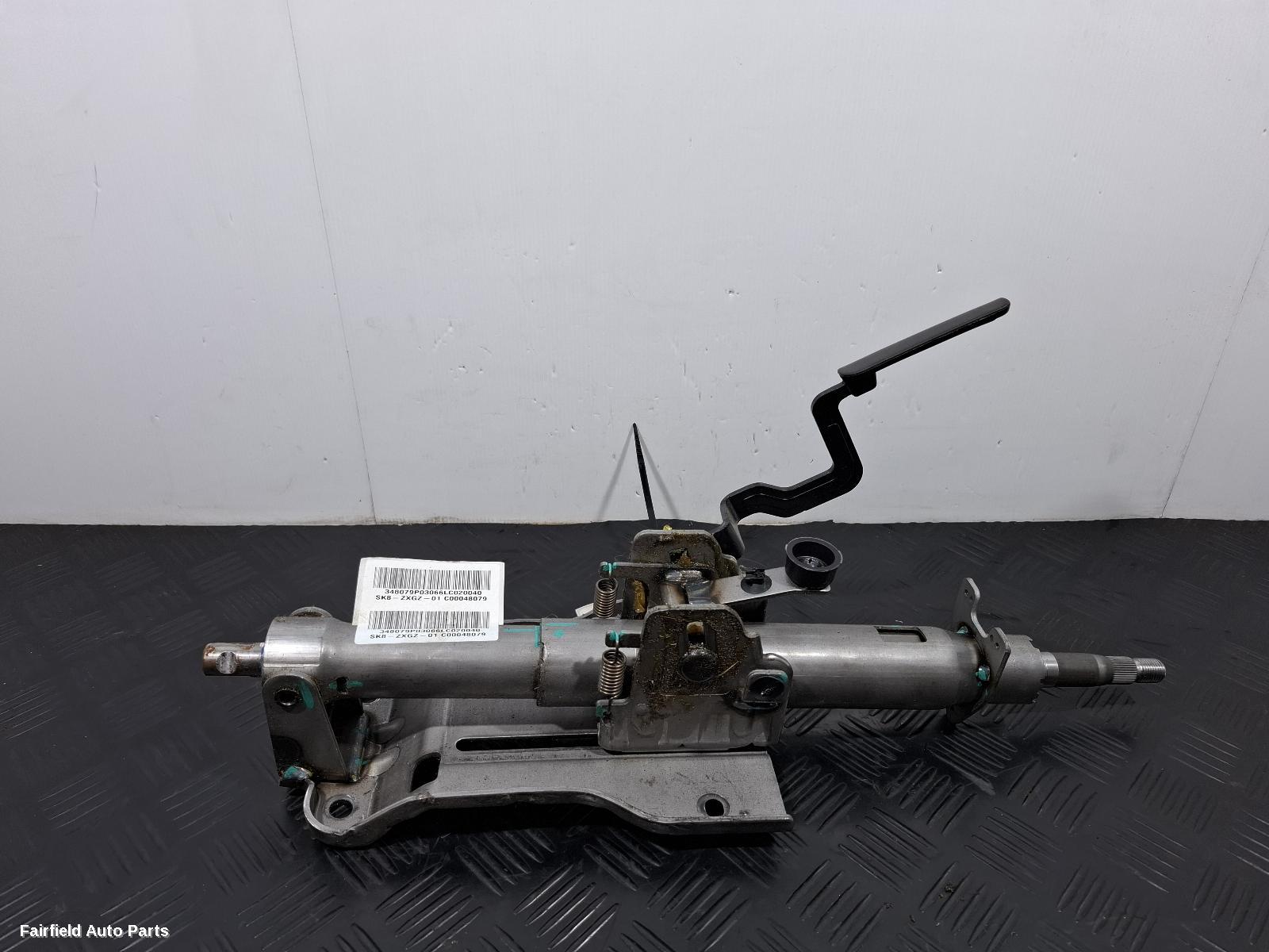 2017-2021 Ldv T60 Steering Column