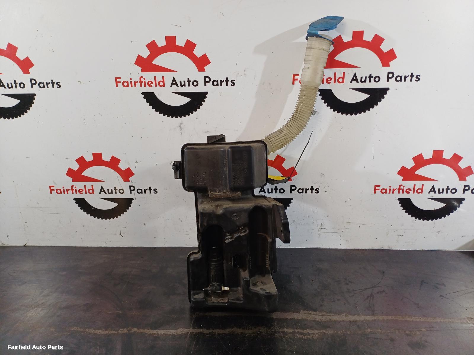 2008-2016 Volkswagen Tiguan Washer Bottle