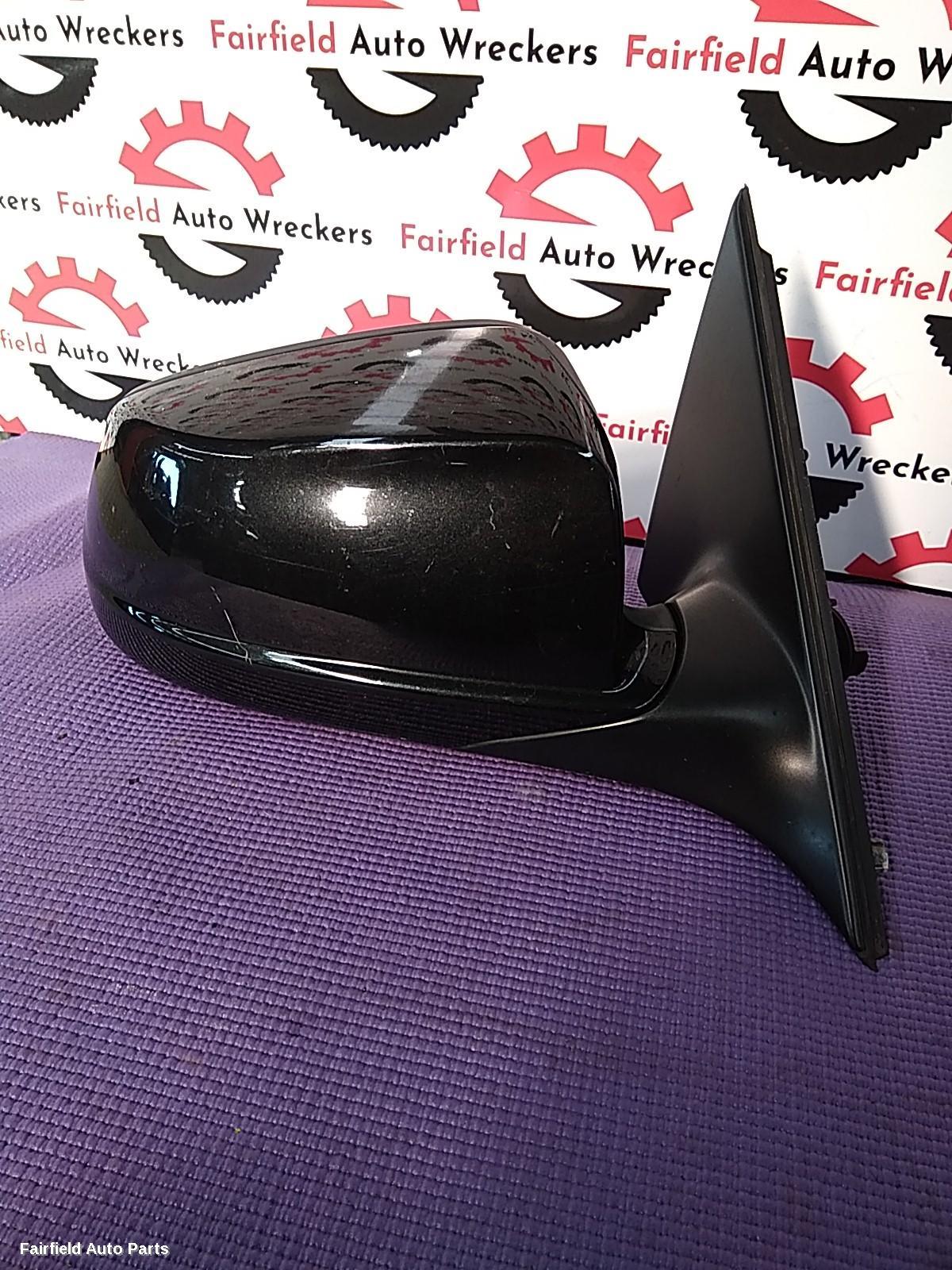 2010-2013 Bmw 5 Series Right Door Mirror