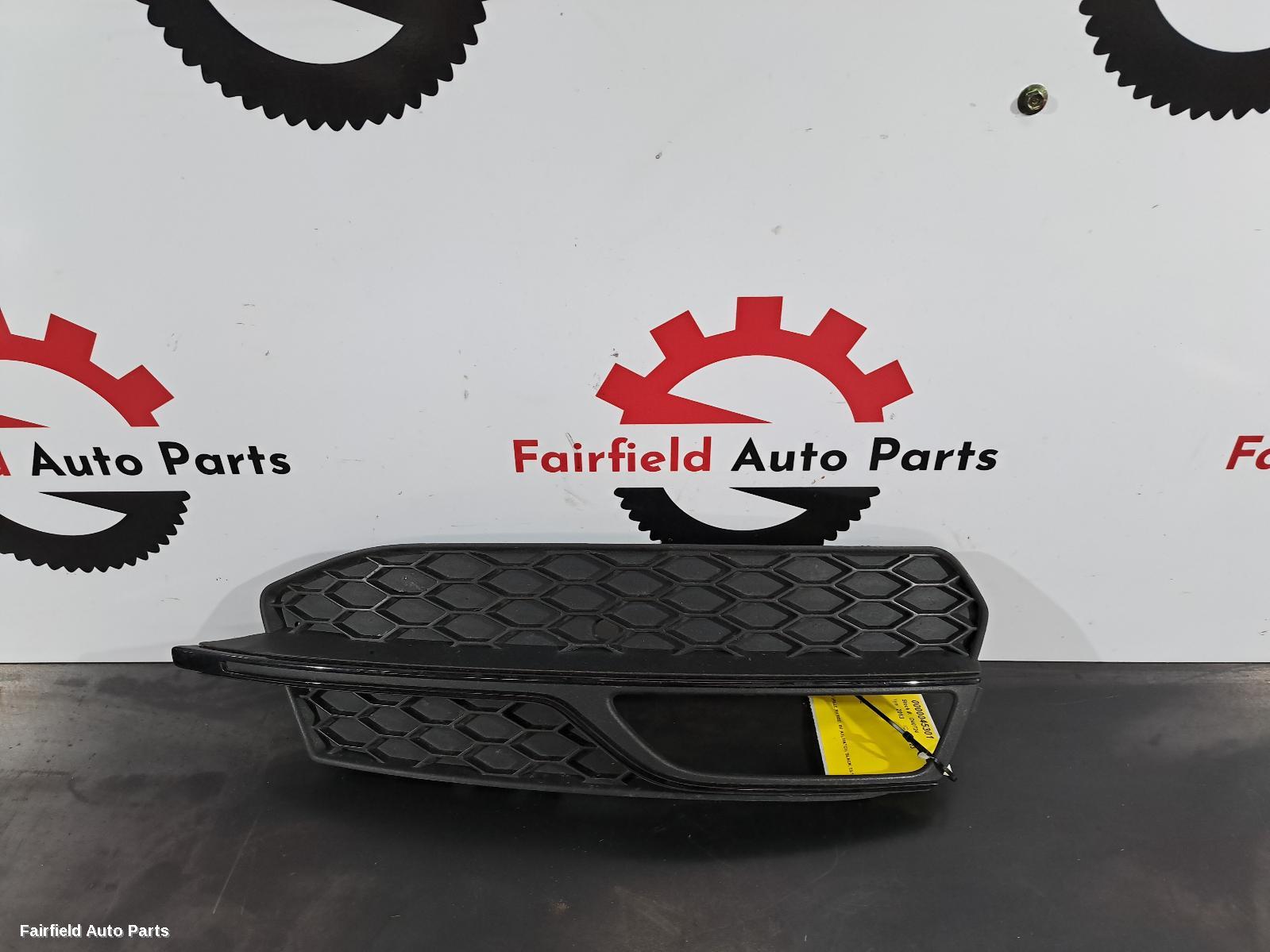 2013-2020 Audi A3 Grille