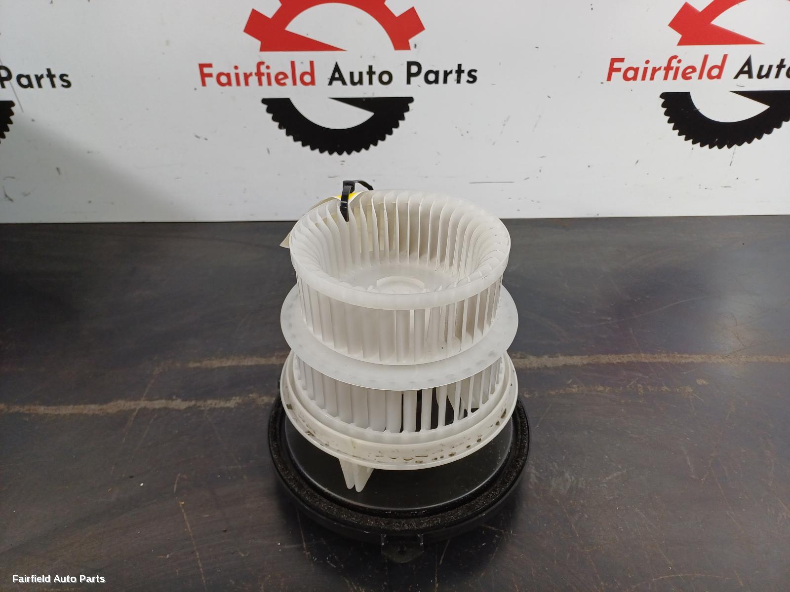 2013-2025 Lexus Is Series Heater Fan Motor