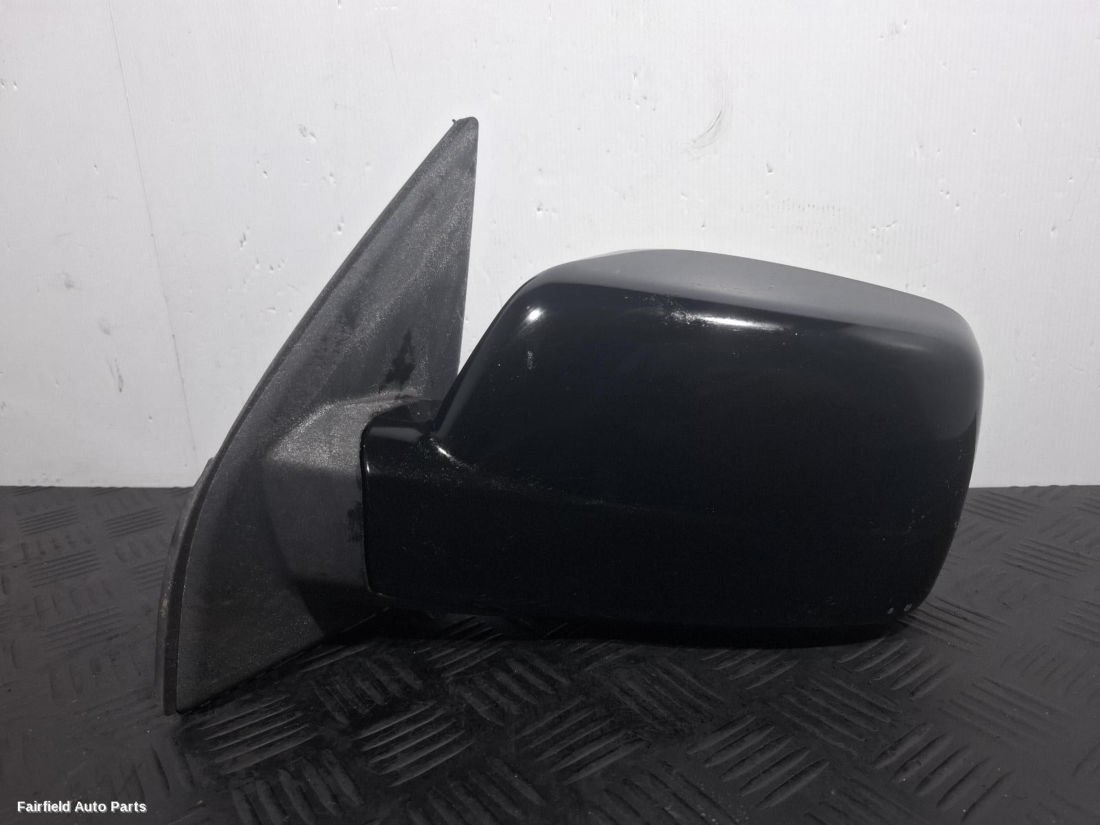 2001-2007 Nissan Xtrail Left Door Mirror