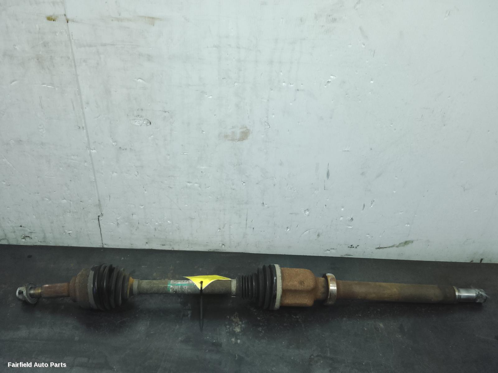 2013-2017 Ford Transit Custom Right Driveshaft