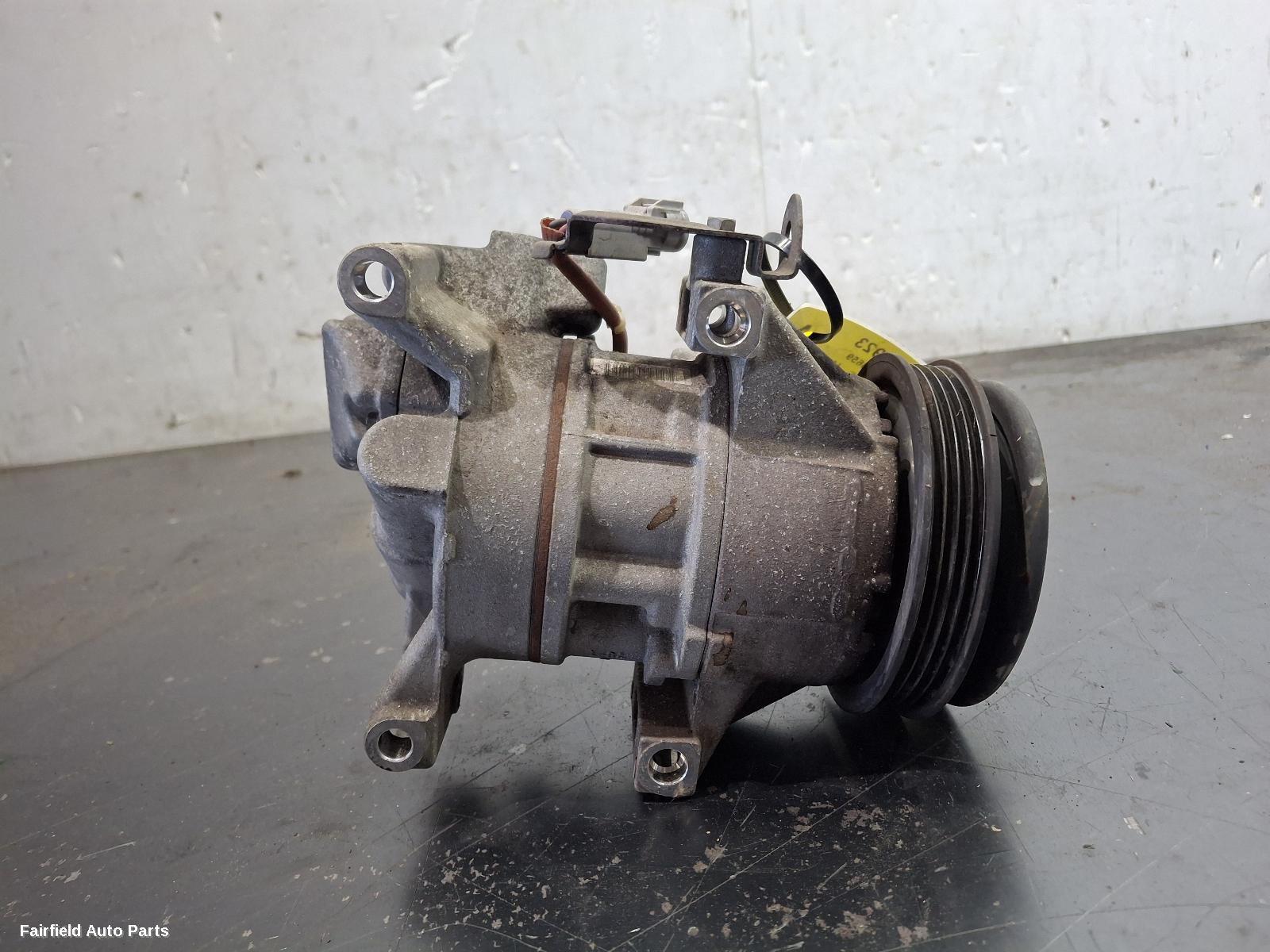 2005-2016 Toyota Yaris A C Compressor