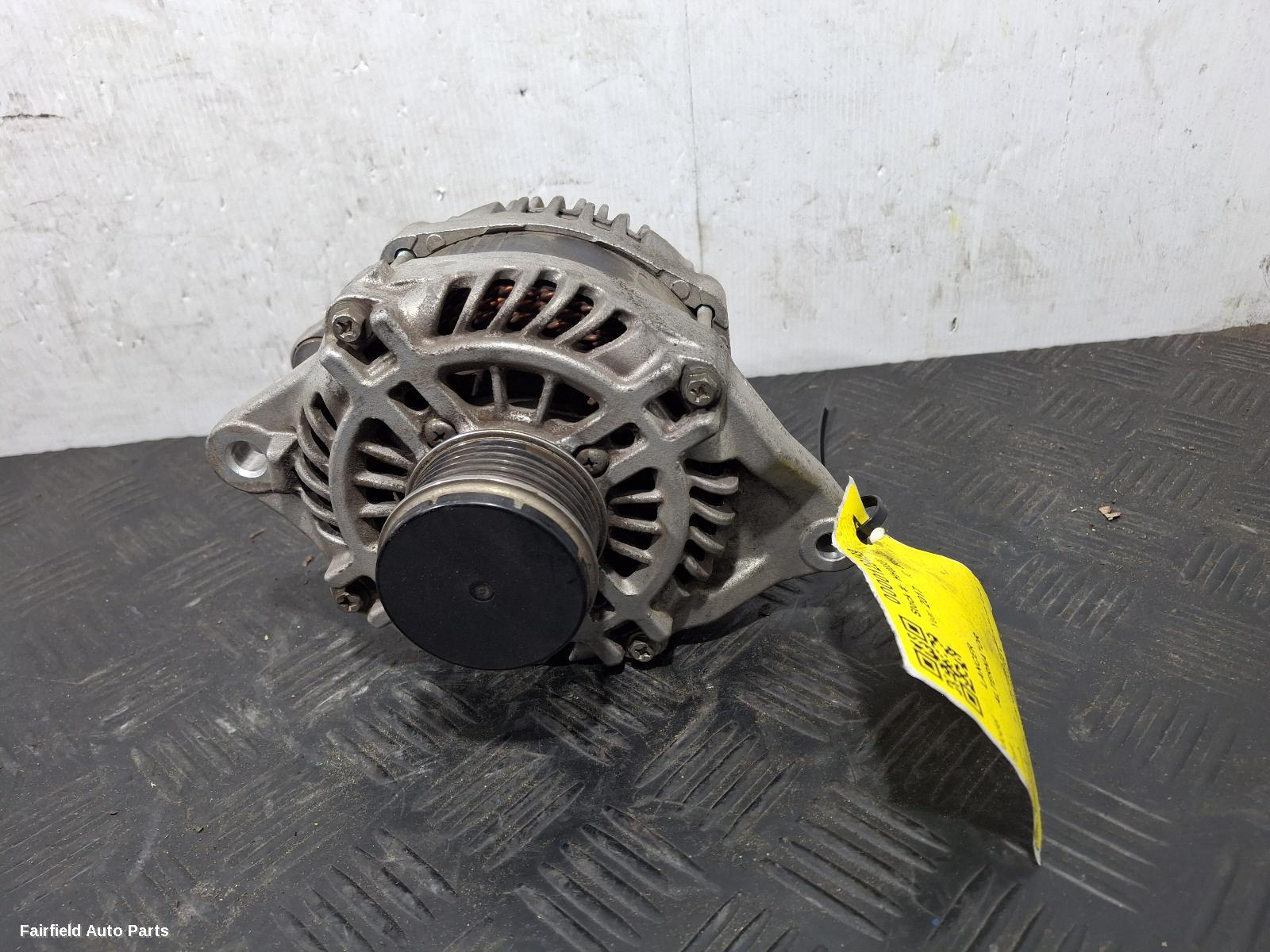 2012-2017 Mitsubishi Lancer Alternator