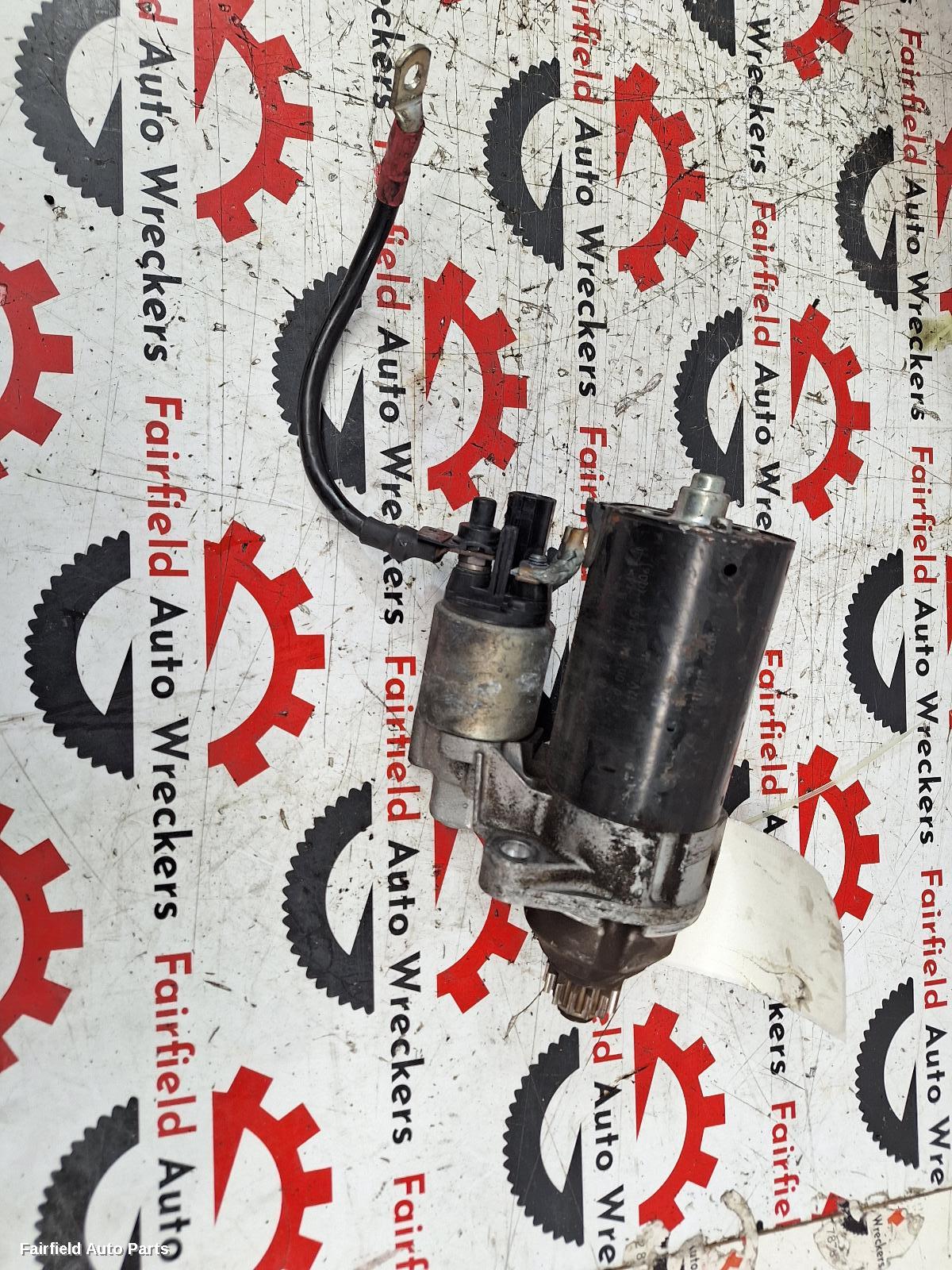 2010-2018 Audi A1 Starter