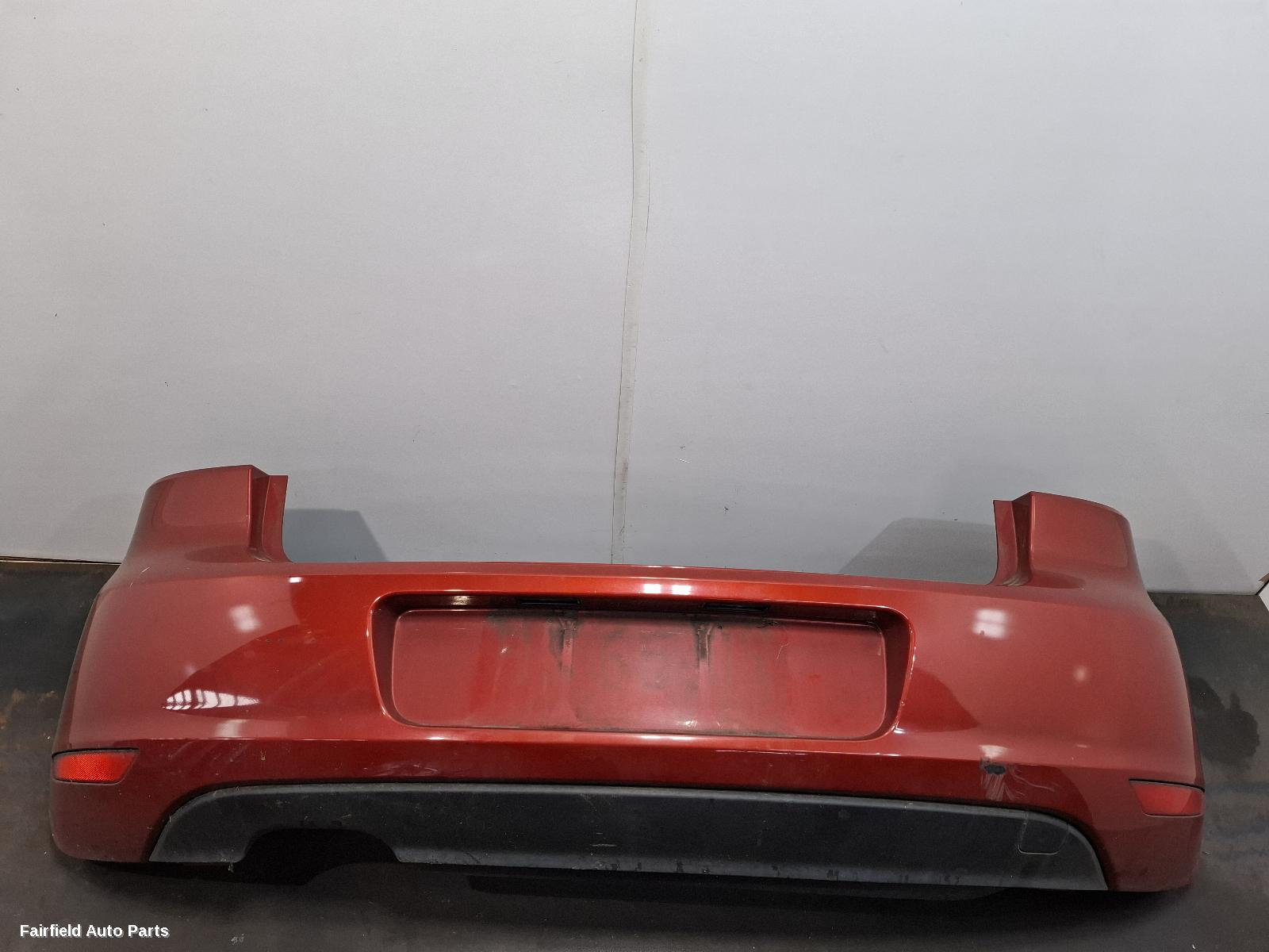 2008-2013 Volkswagen Golf Rear Bumper