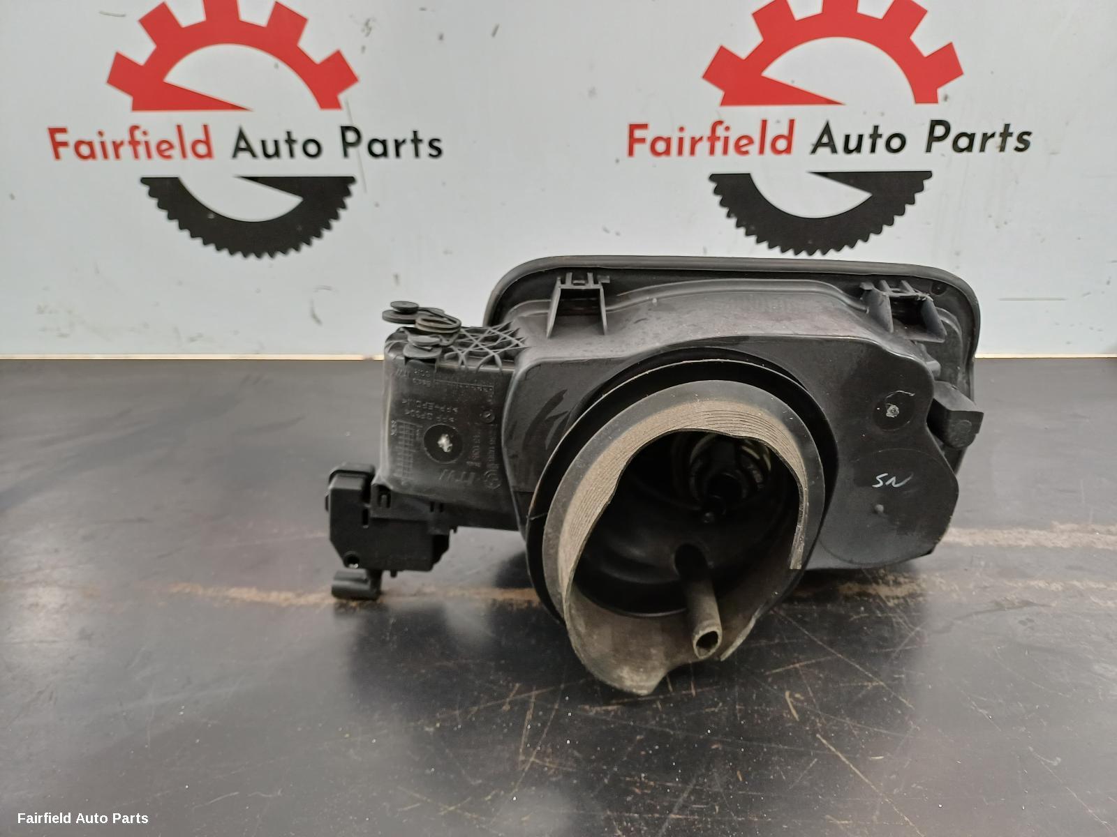 2010-2017 Bmw X3 Fuel Door   Filler
