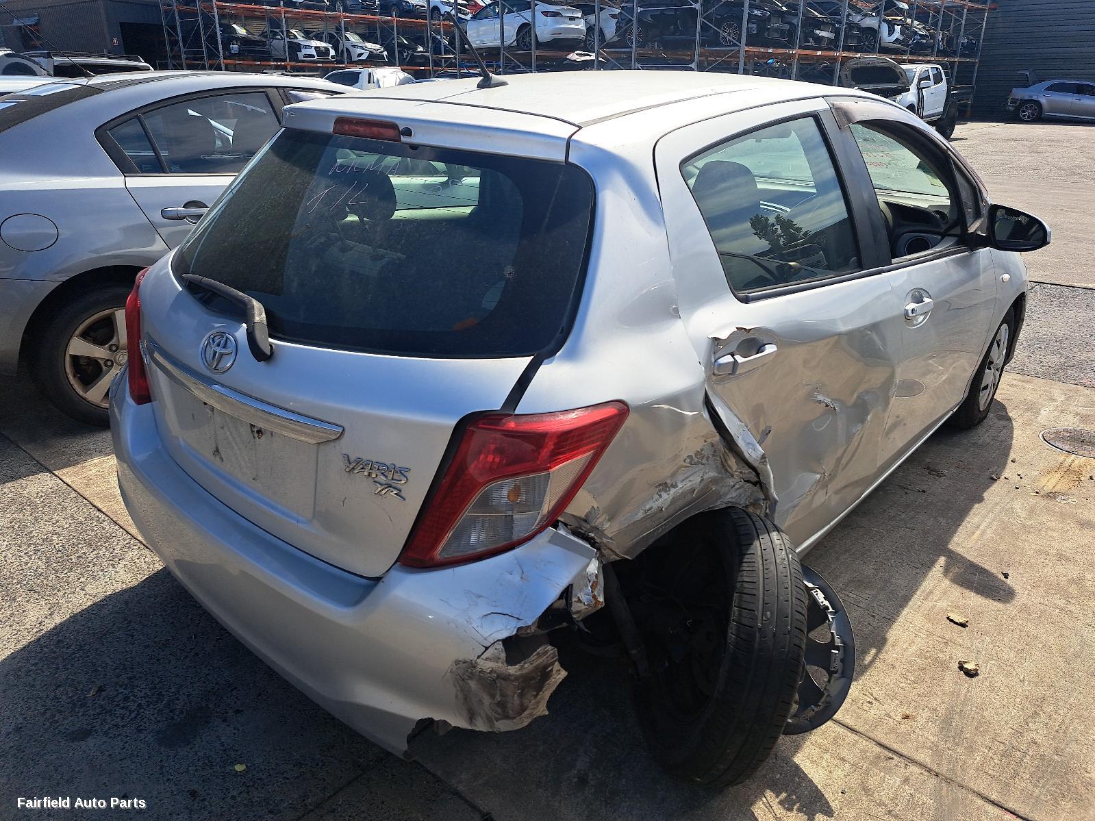 2011-2019 Toyota Yaris F Bar Reinforc Brack