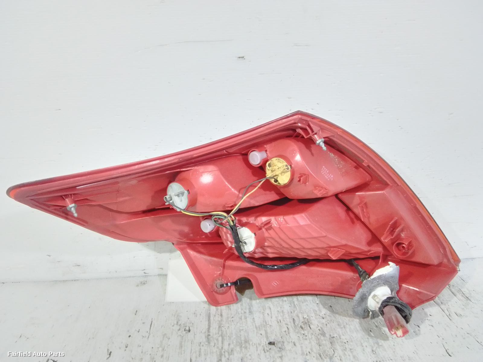 2010-2017 Suzuki Swift Left Taillight