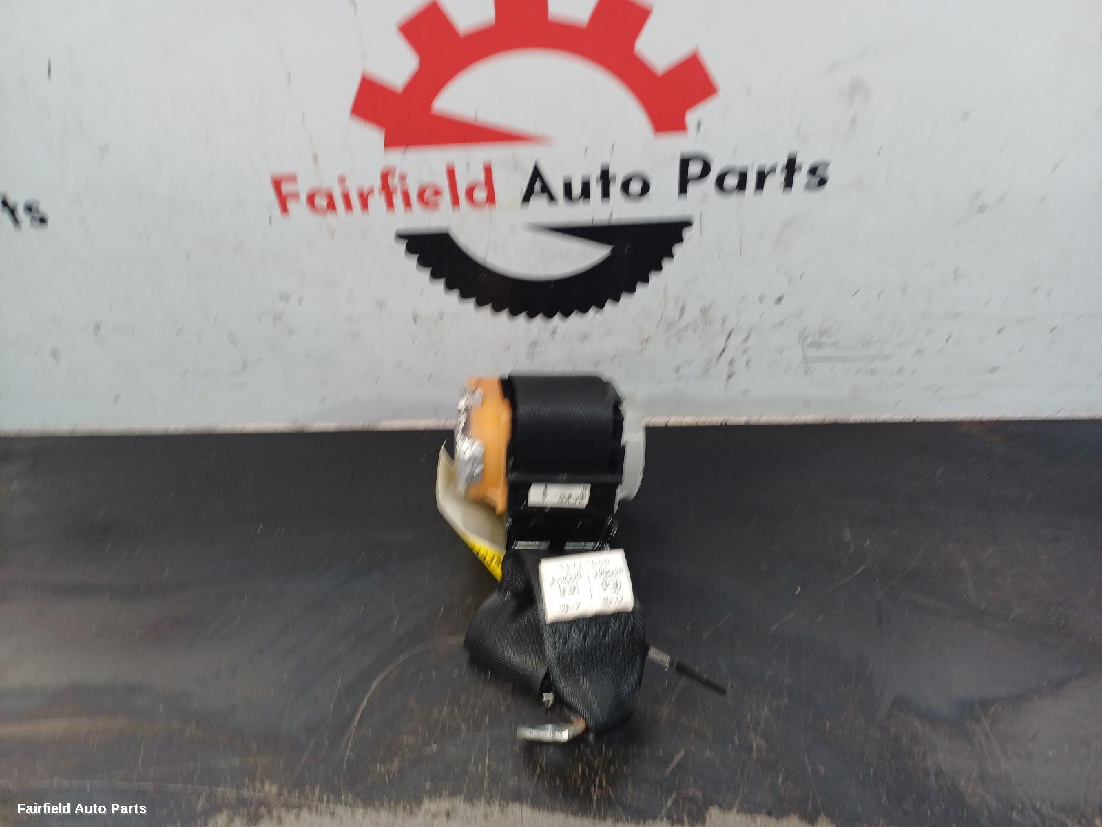 2012-2016 Mazda 6 Seatbelt Stalk